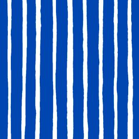 blue, white