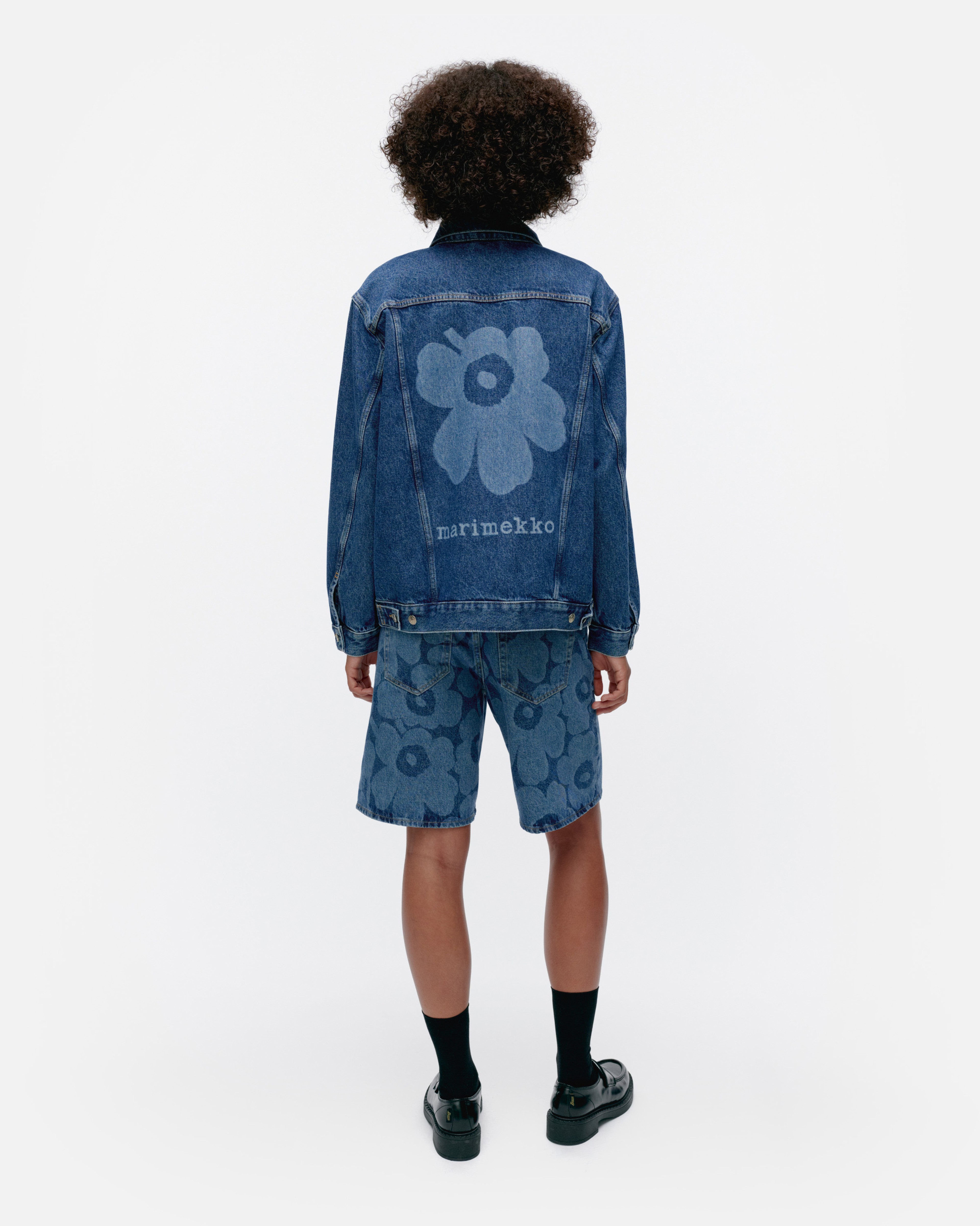 Maridenim Murros Unikko Plcmt Denim jacket