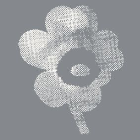 grey, off white