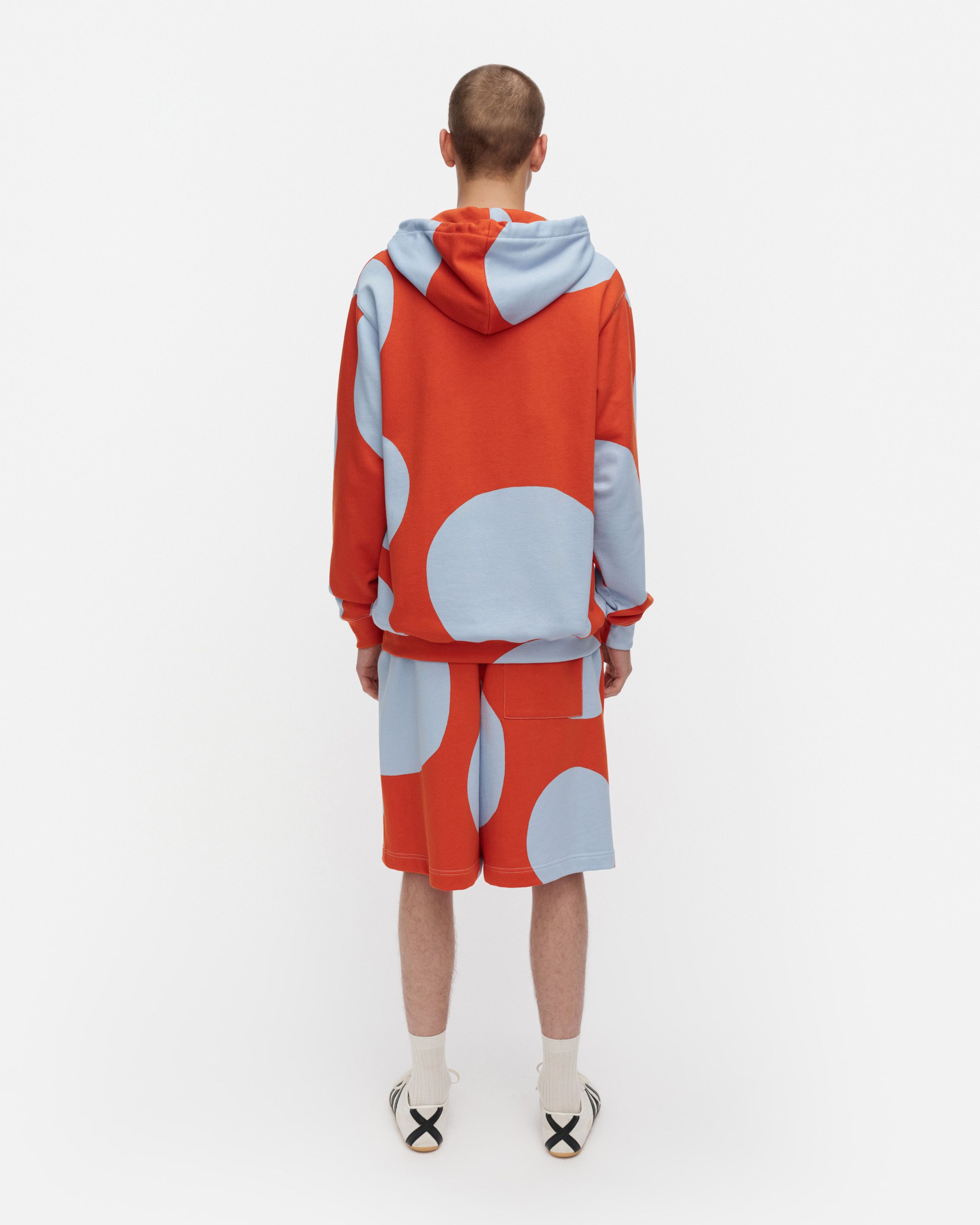 mikiko Ivvar Klaava Kioski hoodie | Marimekko