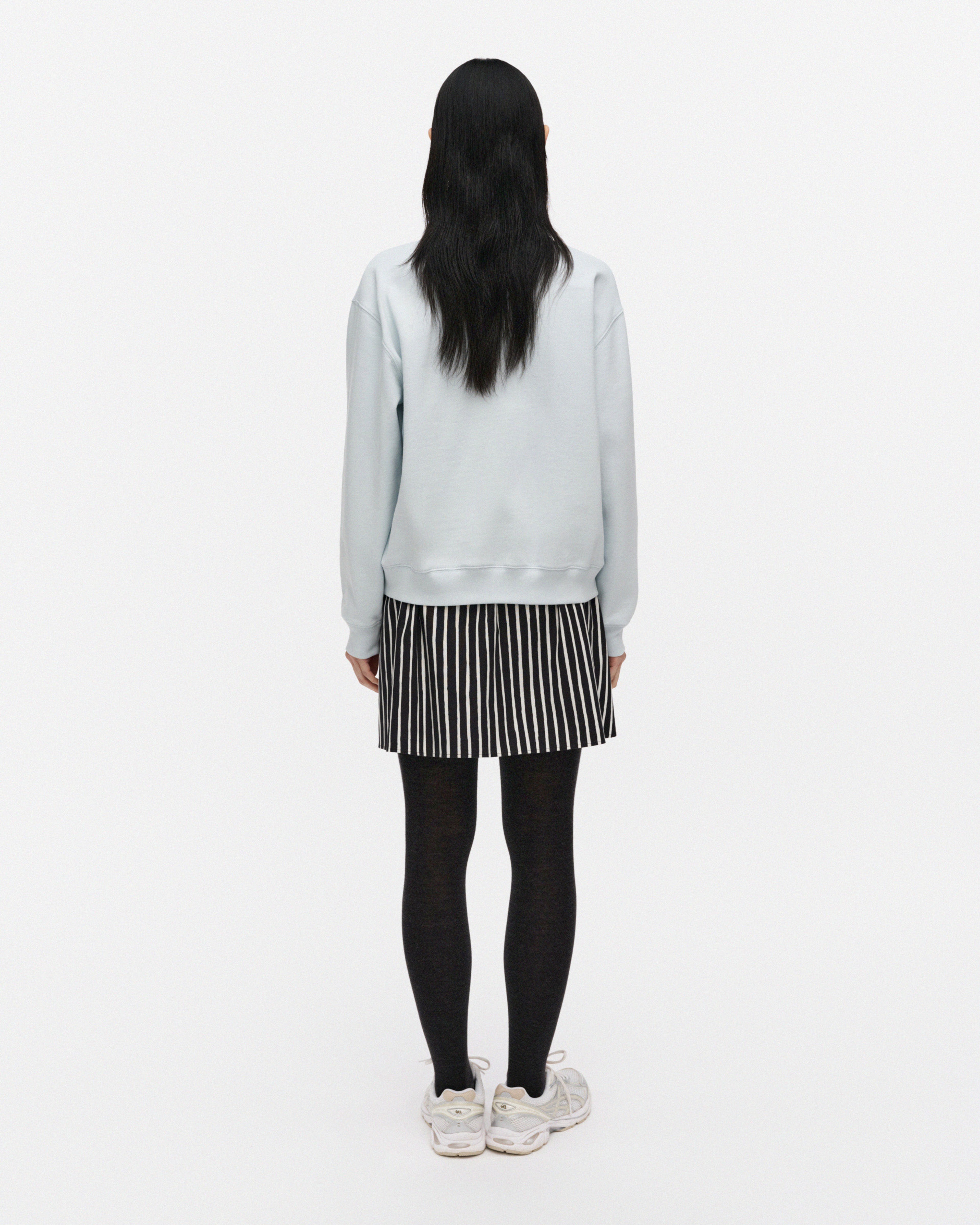 Pelata Piccolo, Kioski skirt, black, off white,