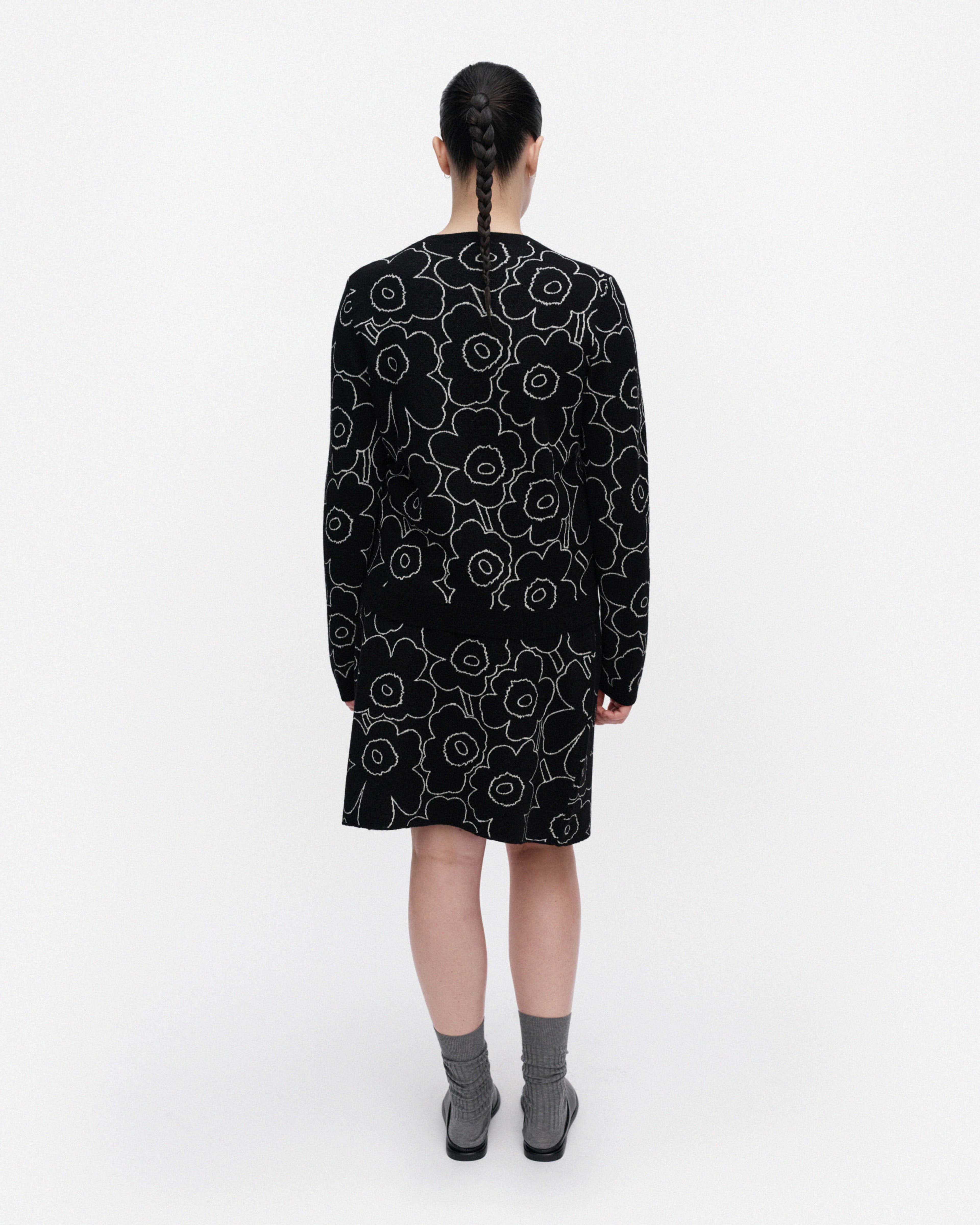 Villi Piirto Unikko Knitted cardigan