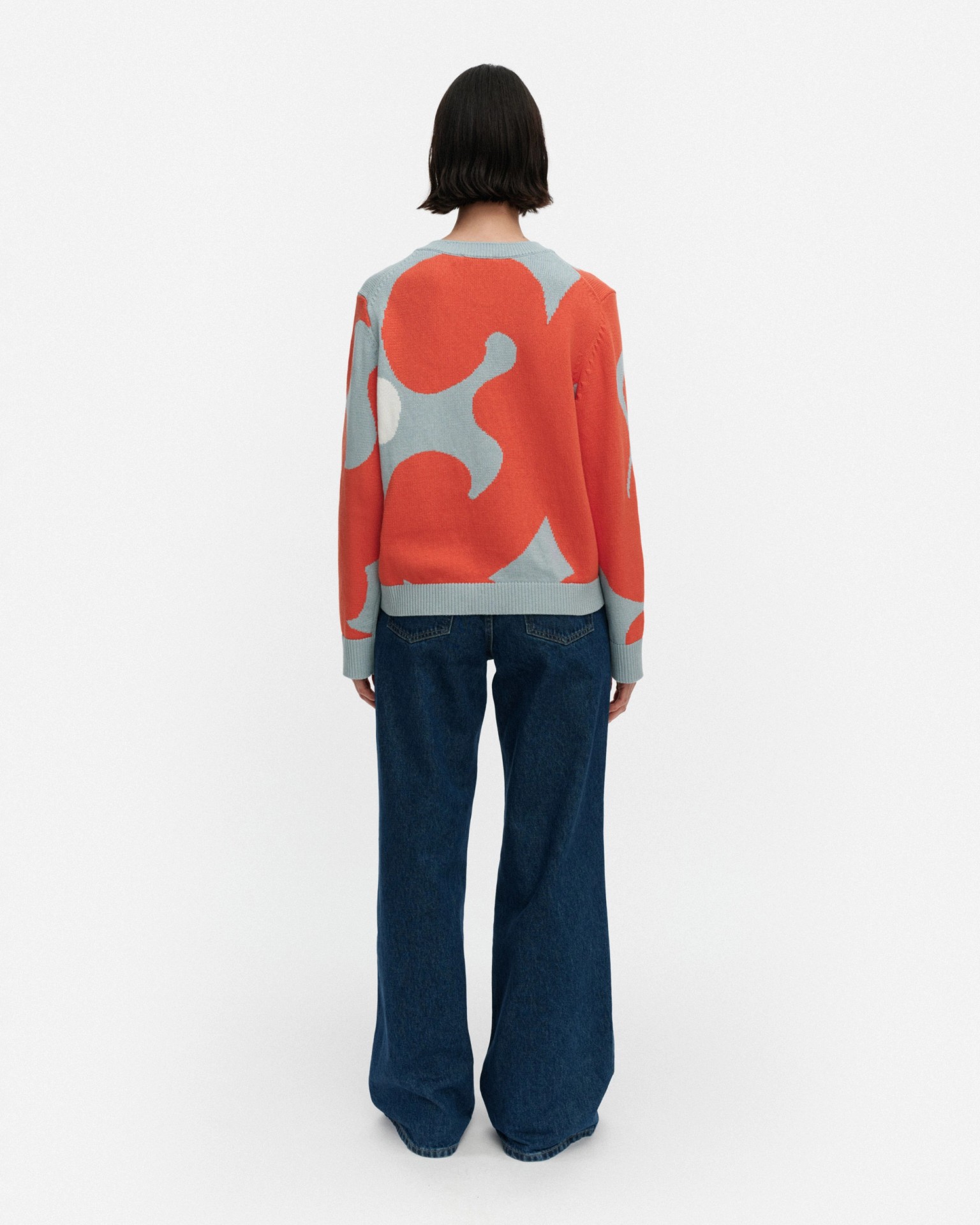 Pomppia Keidas Knitted pullover