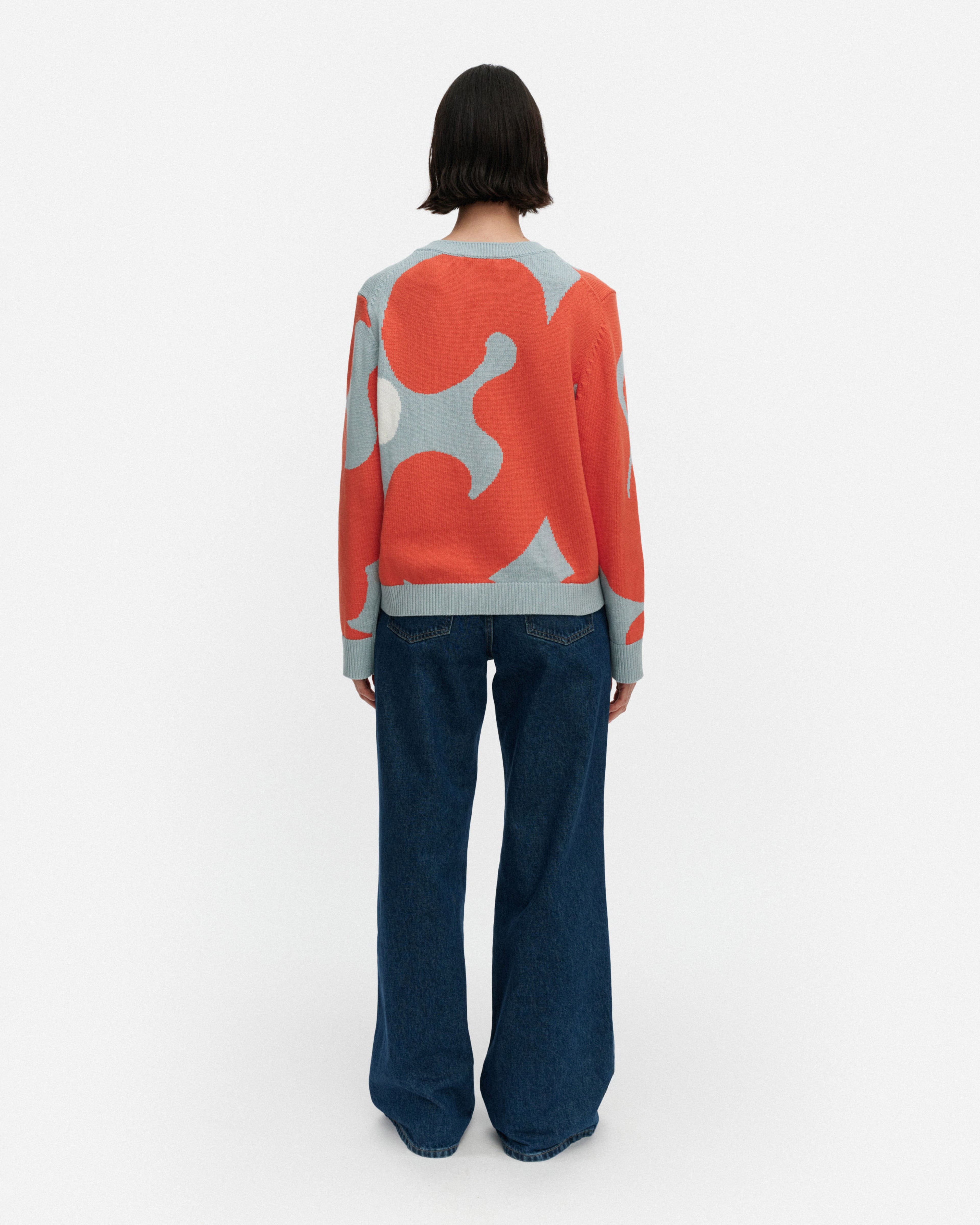 Pomppia Keidas Knitted pullover