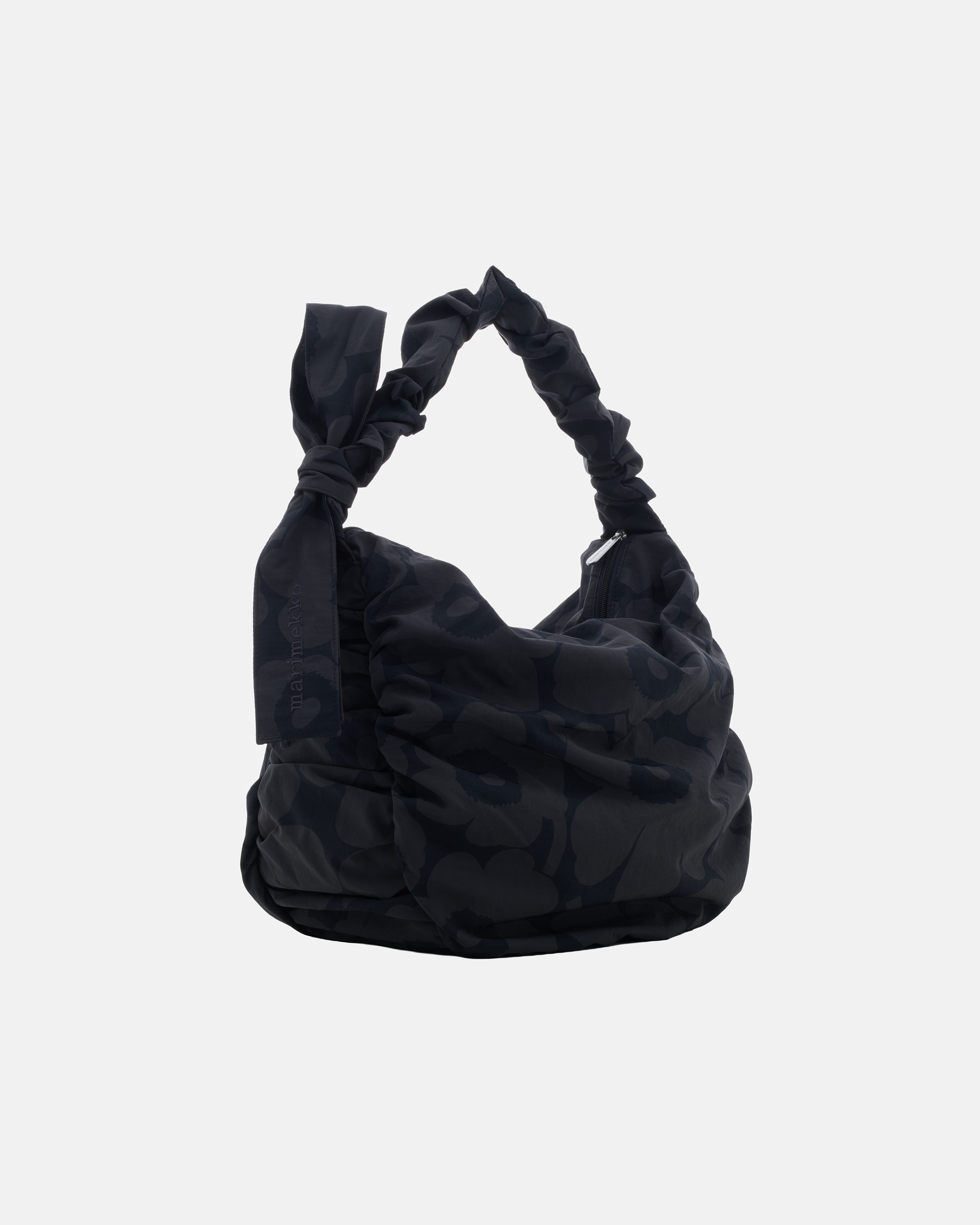 Utu L Unikko, Bag, dark grey, black,