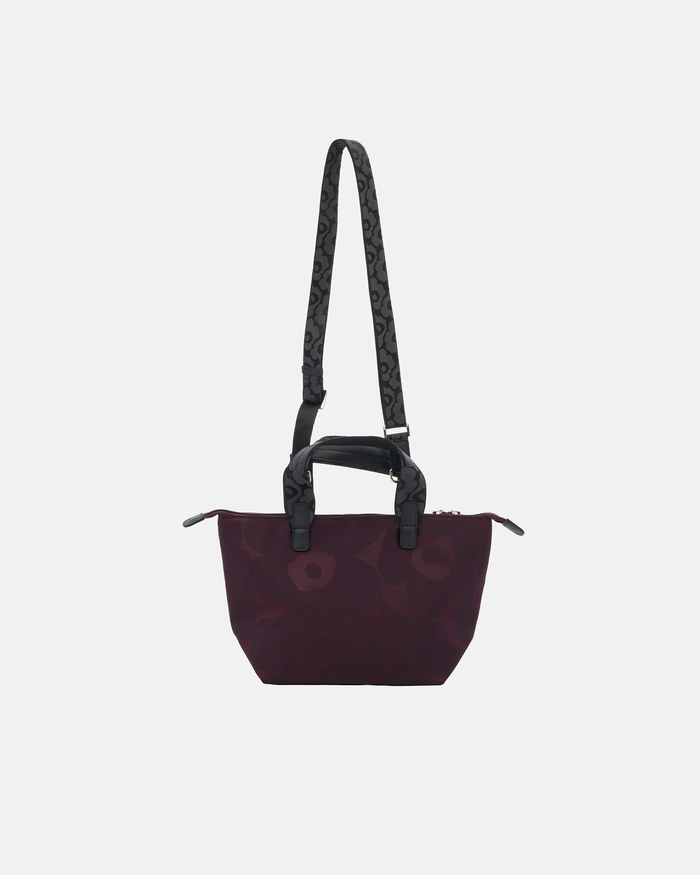 Knitted Bag Large Unikko shoulder bag | Marimekko