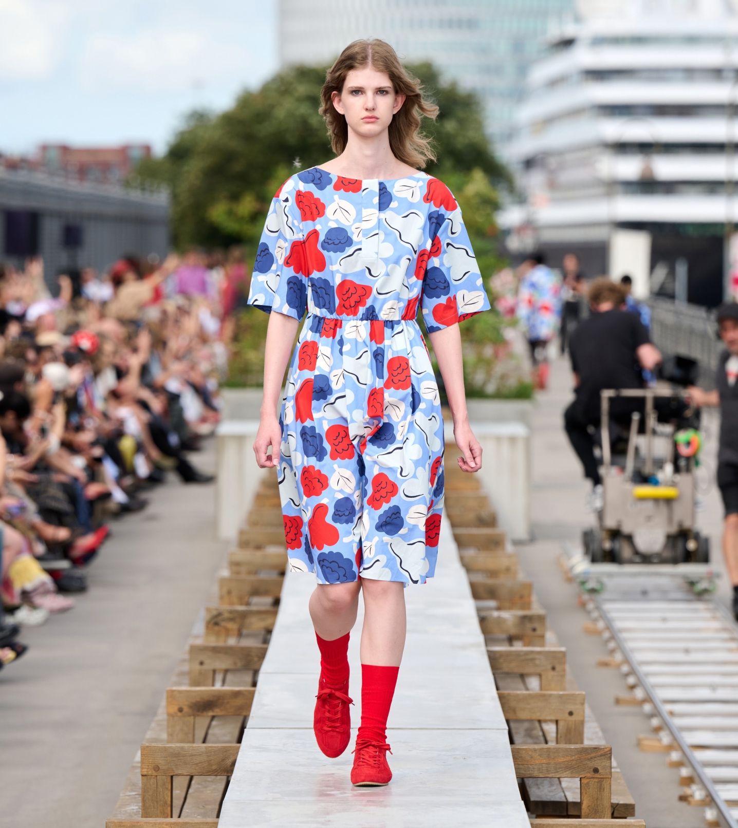 Marimekko CPHFW SS27