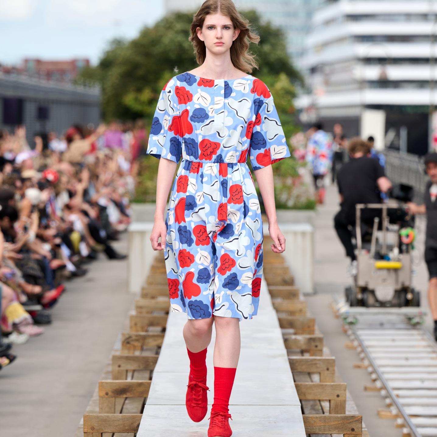 Marimekko CPHFW SS27