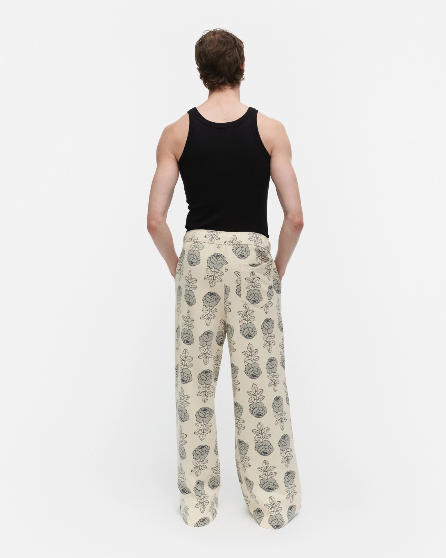 Puuska Vihkiruusu Kioski sweatpants