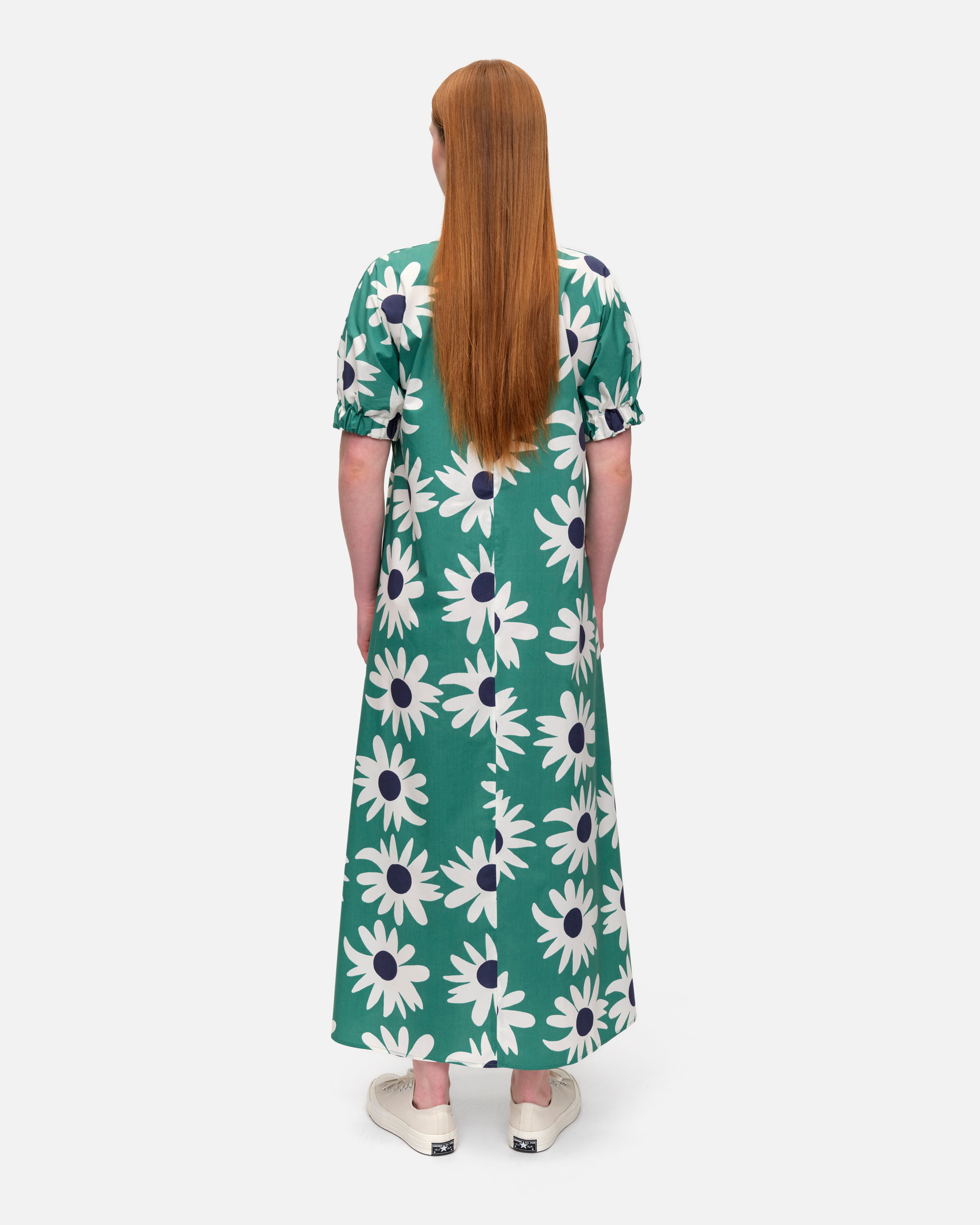 Veroinen Rakastaa ei rakasta Cotton dress