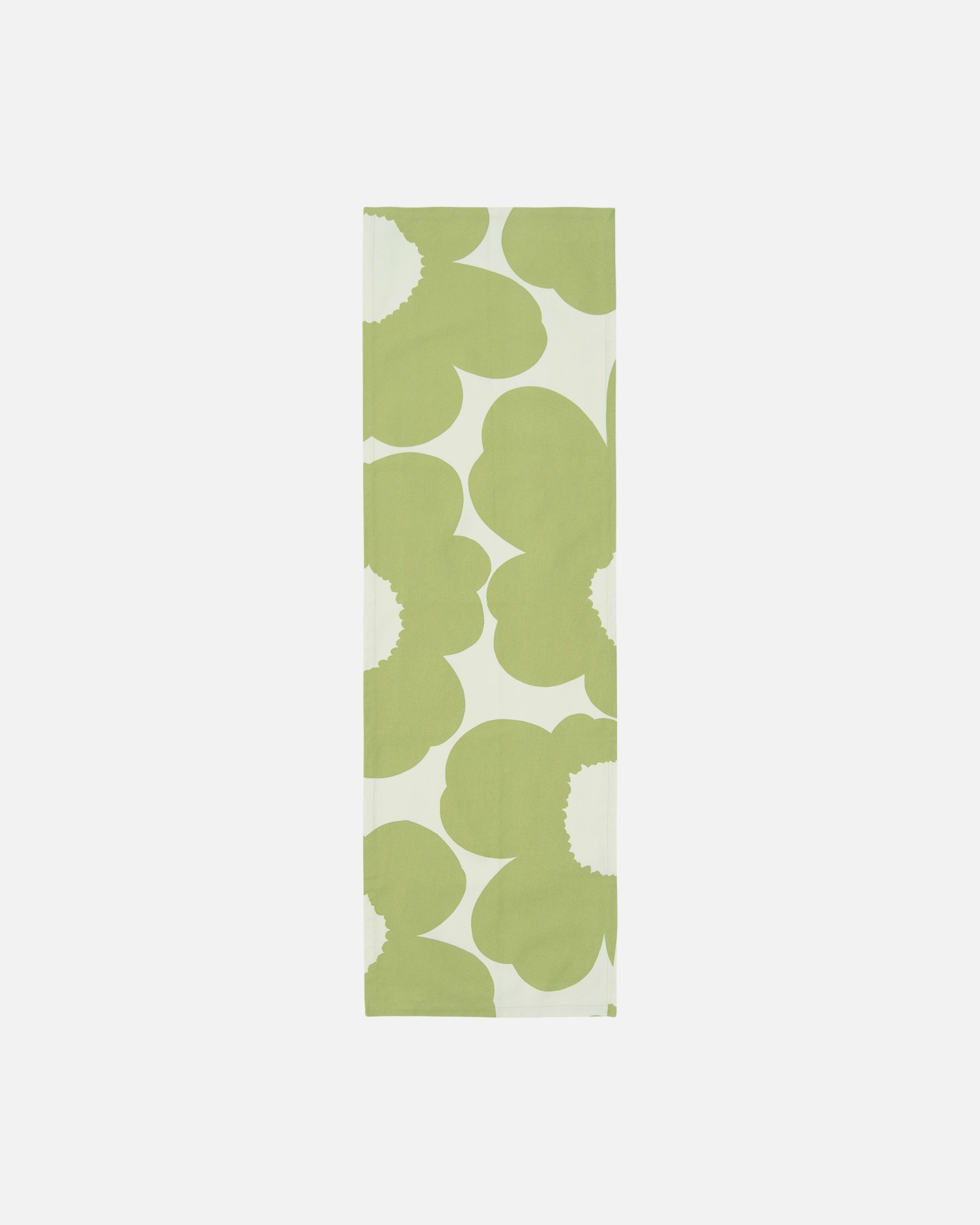 Iso Unikko, Runner, off white, pear,