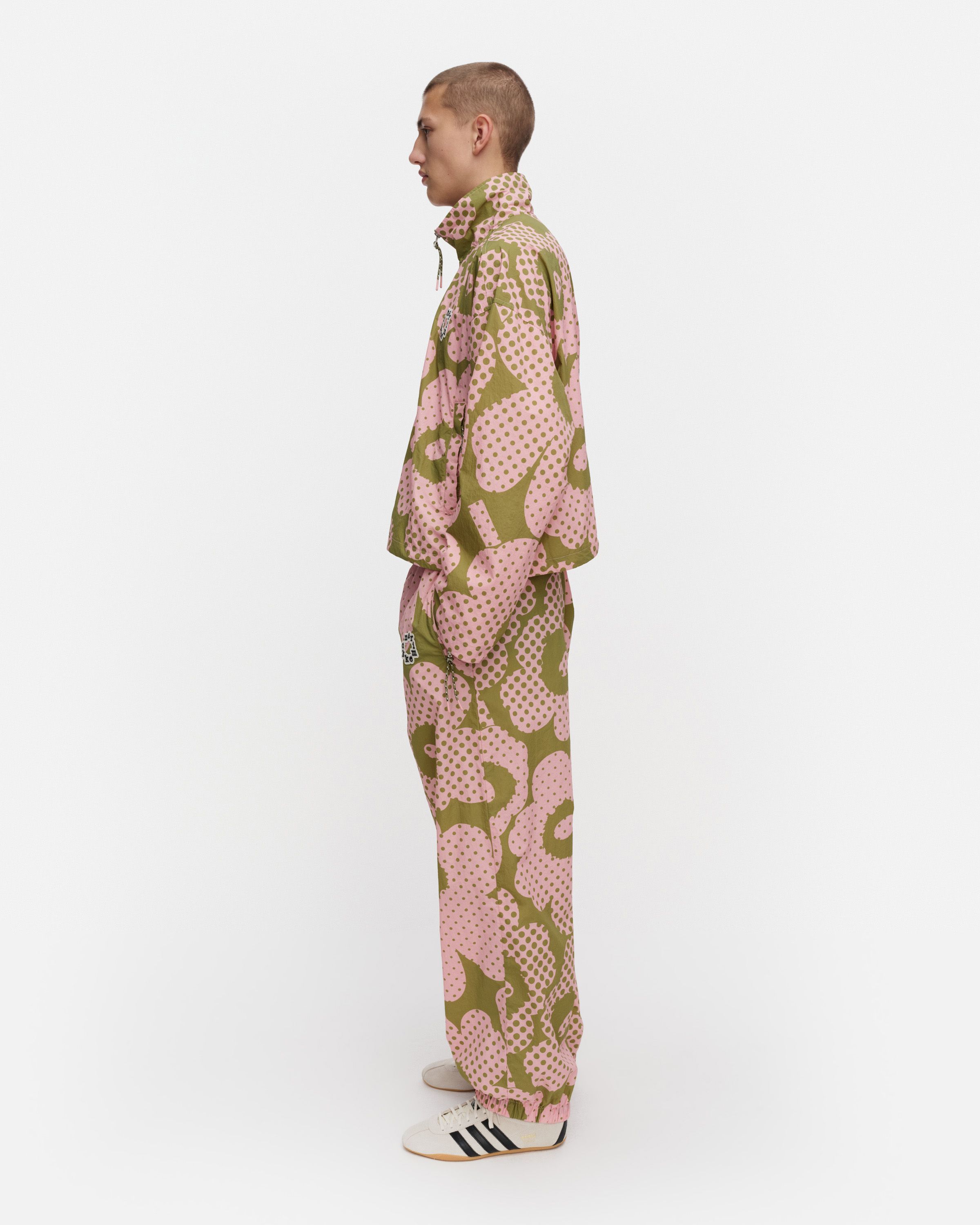 Olos Unikko Kioski activewear trousers | Marimekko