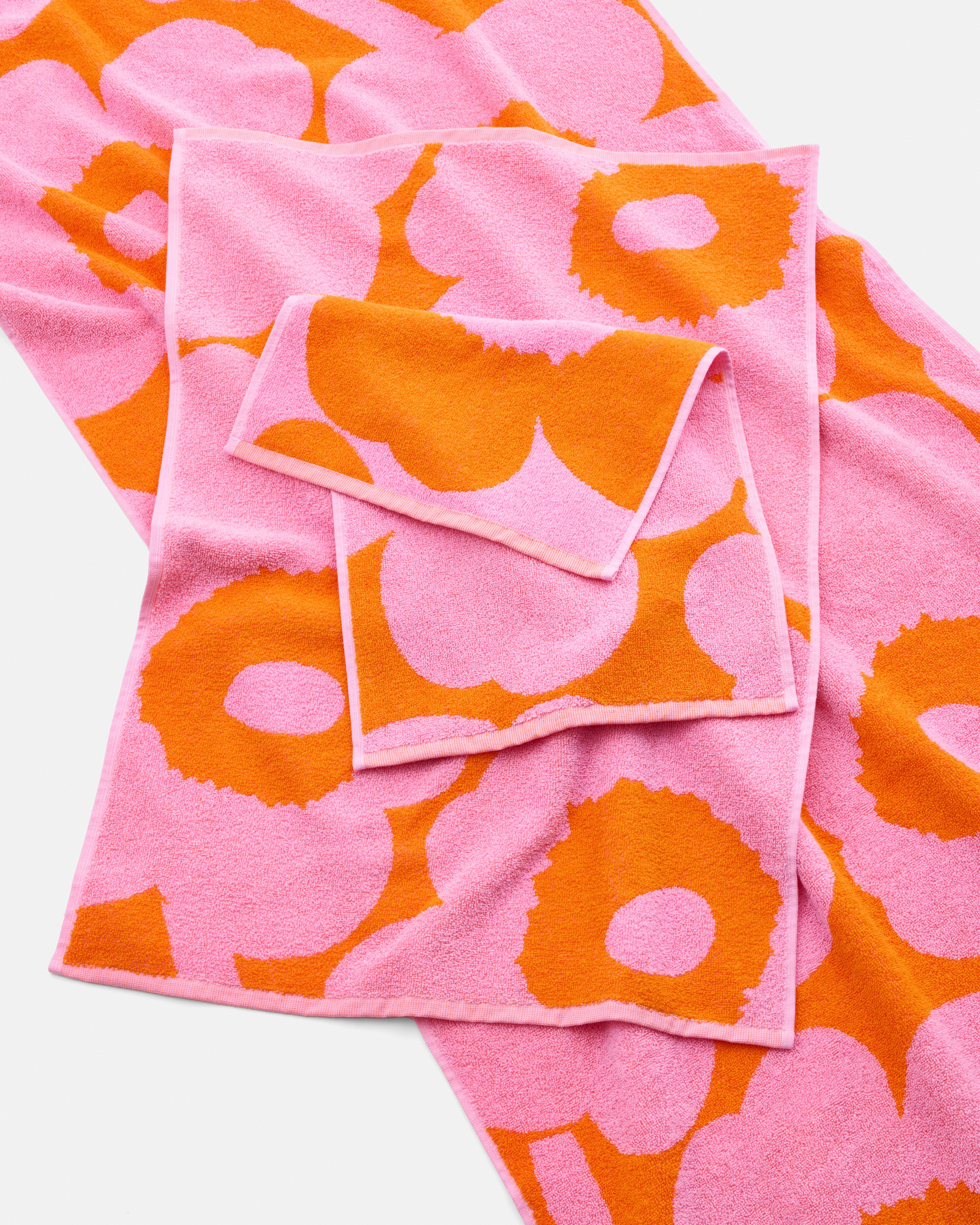 Unikko Guest towel 30x50 cm | Marimekko