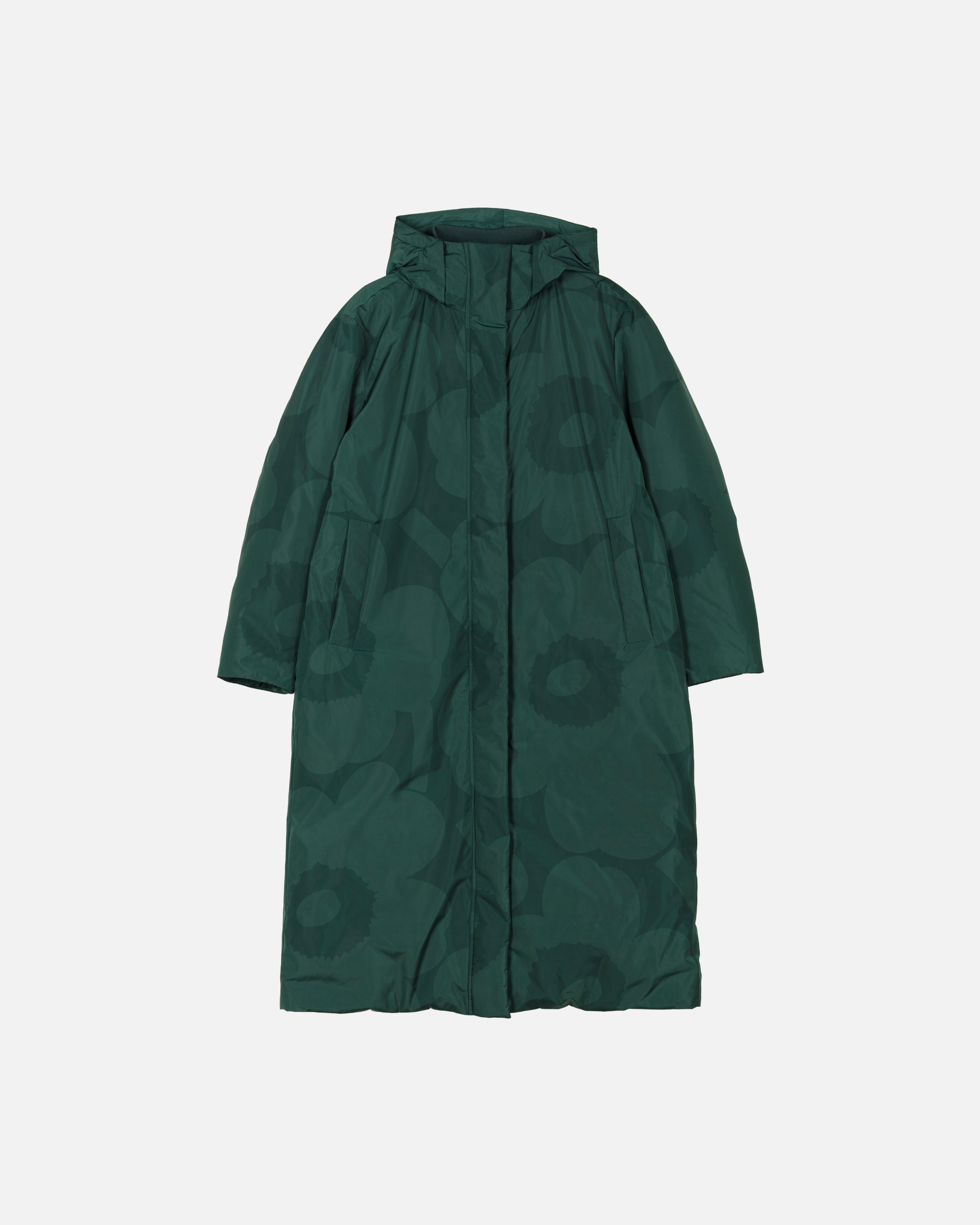 Taiottu Unikko Down coat
