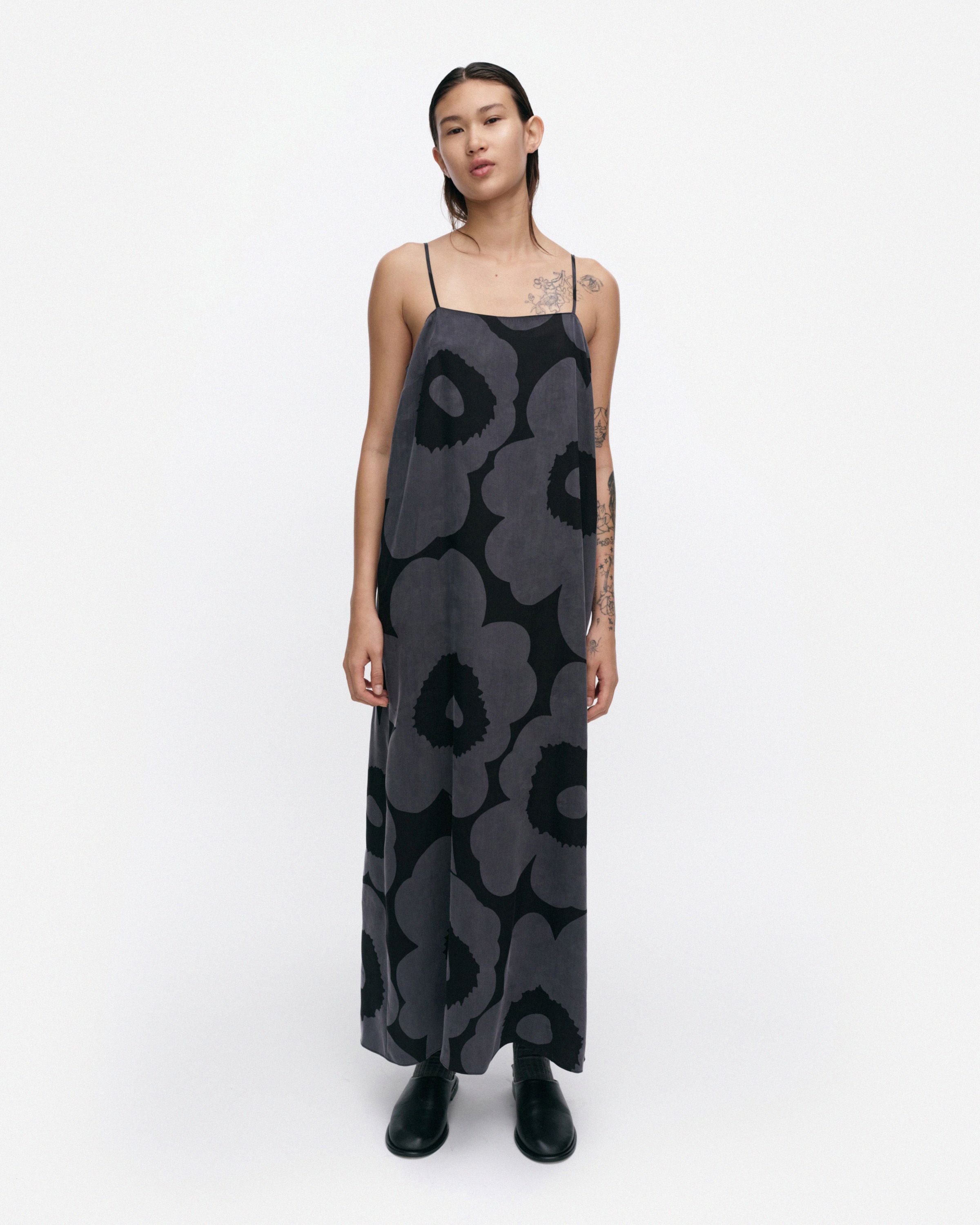 Pyörähdys Unikko Dress | Marimekko