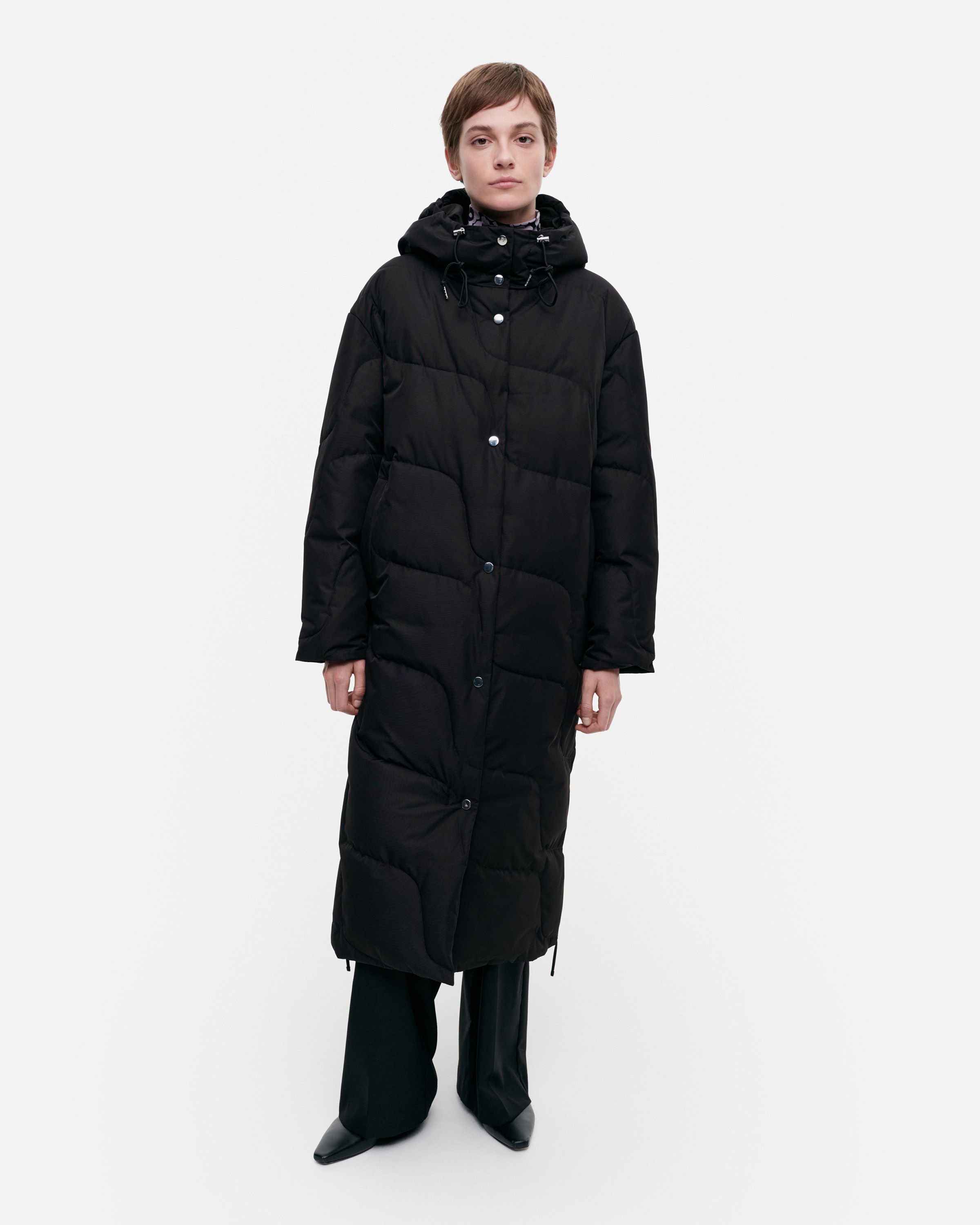 Teema Taifuuni Down coat