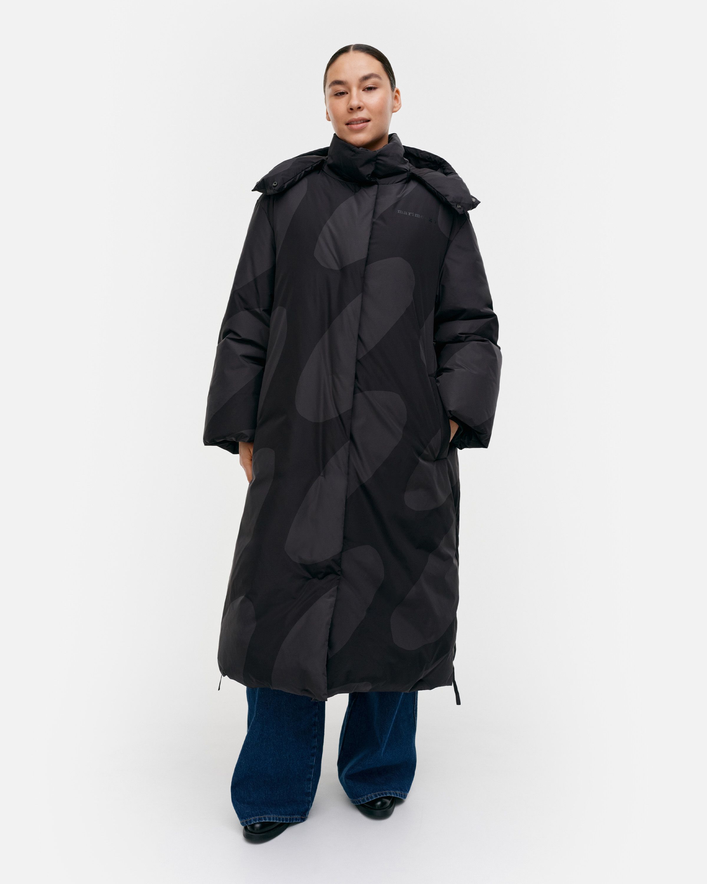 Suoja Linssi Down coat