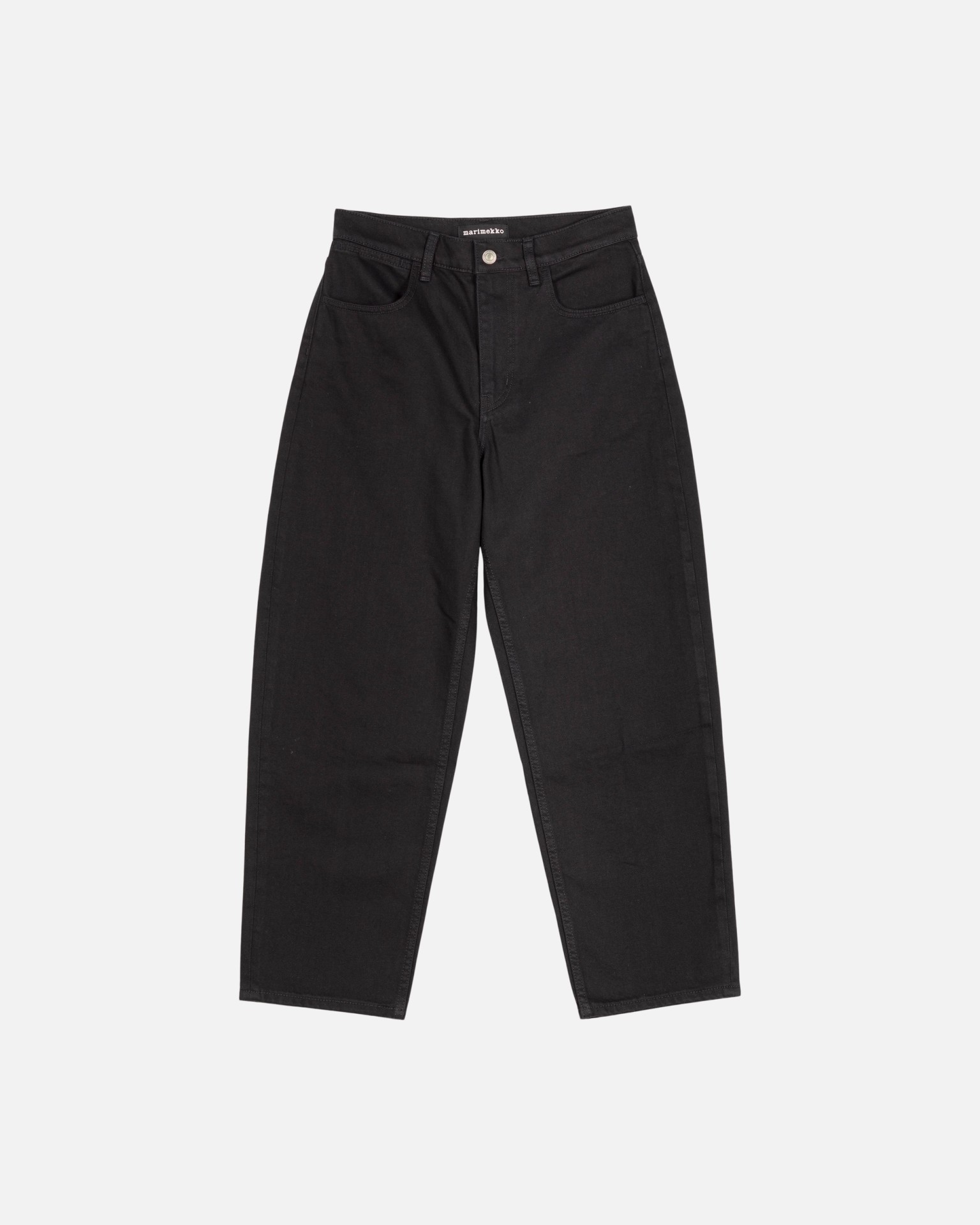 Maridenim Barrel, Jeans, black,