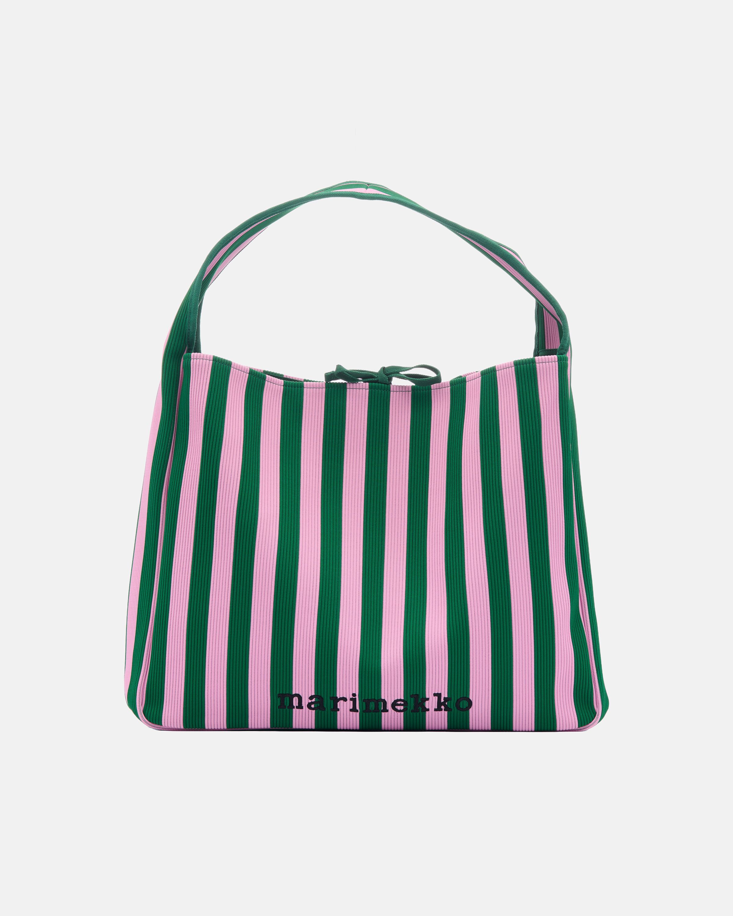 Knitted Bag Large Merirosvo Shoulder bag | Marimekko
