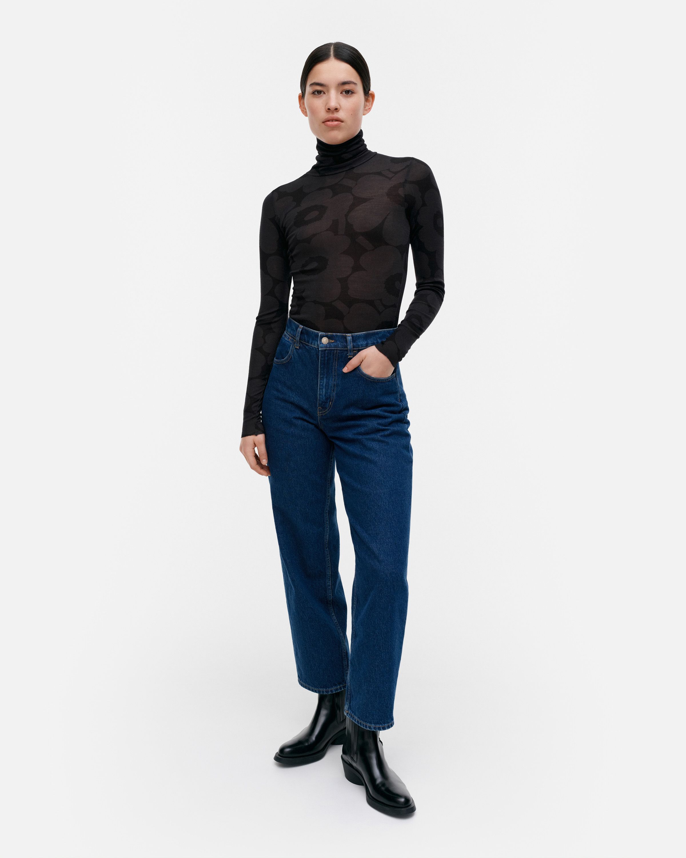 Vilina Unikko Turtleneck shirt