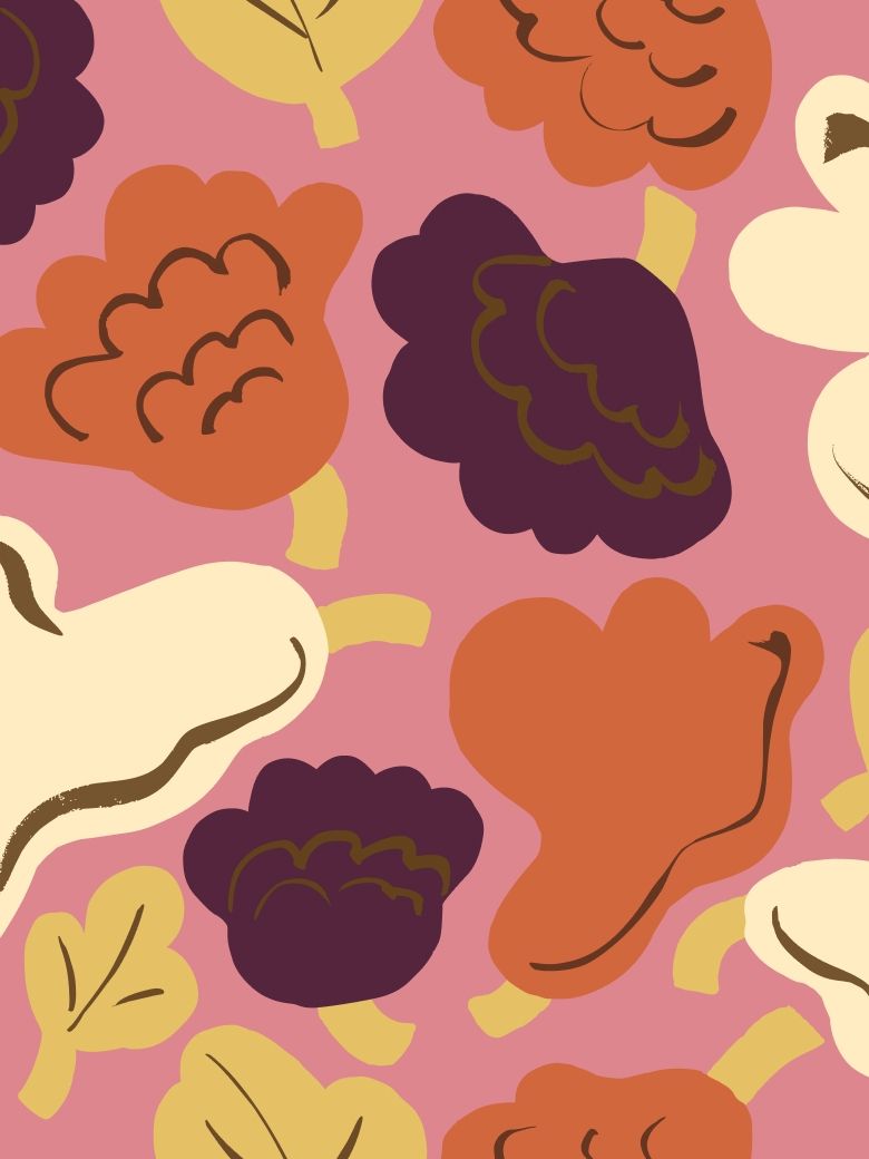 Marimekko Kukasta kukkaan
