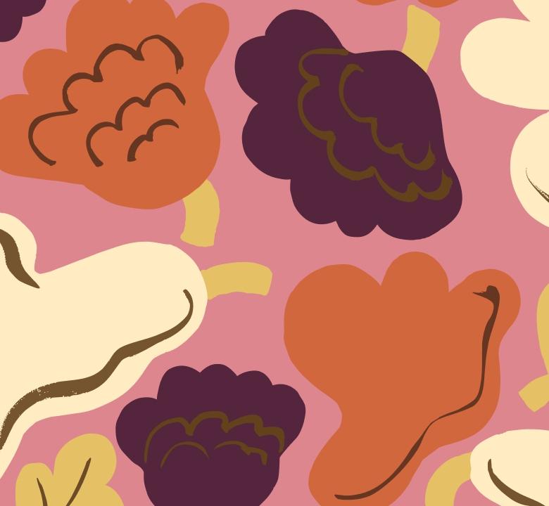 Marimekko Kukasta kukkaan