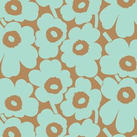 mint, brown