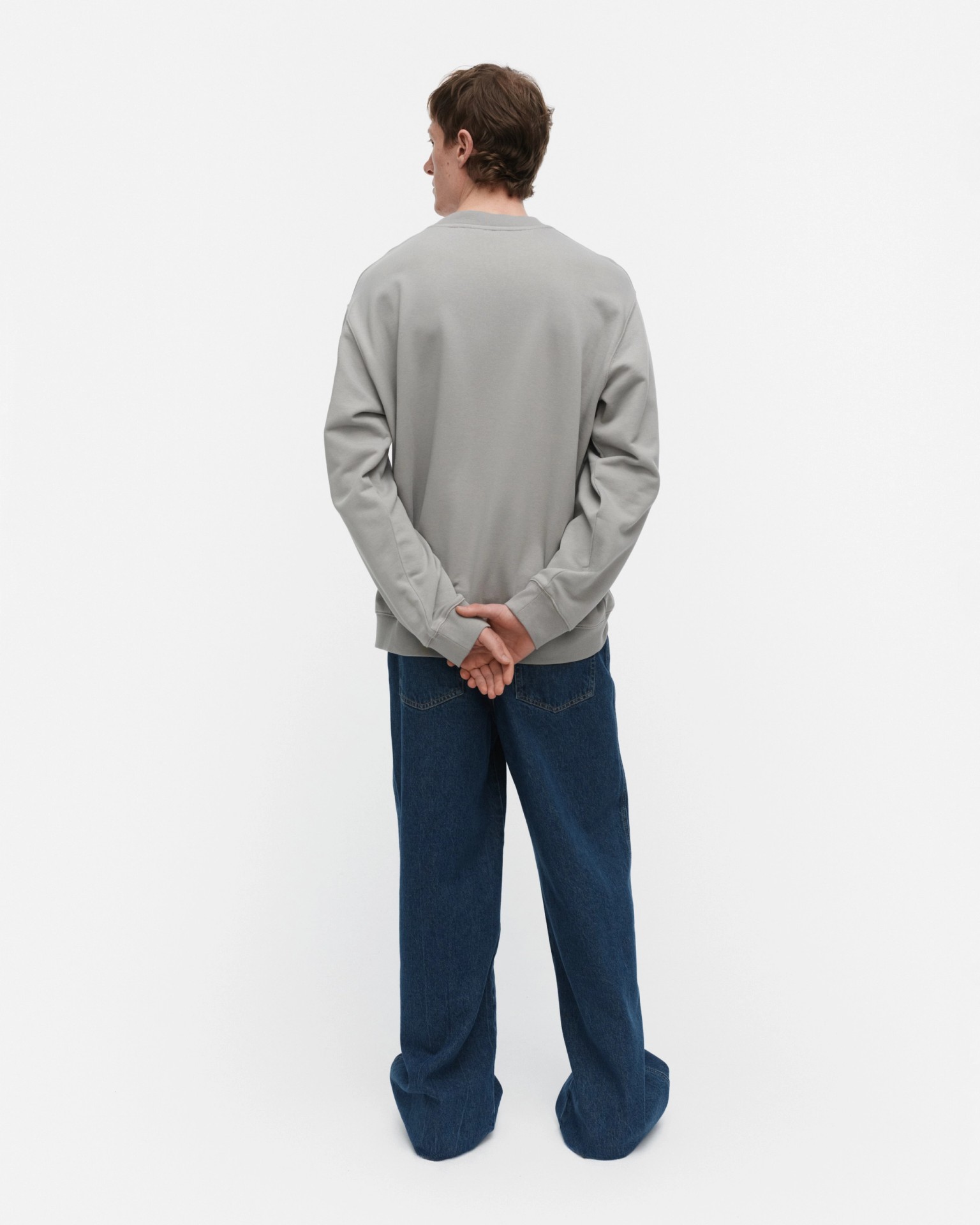 Loisto Unikko Placement Kioski sweatshirt
