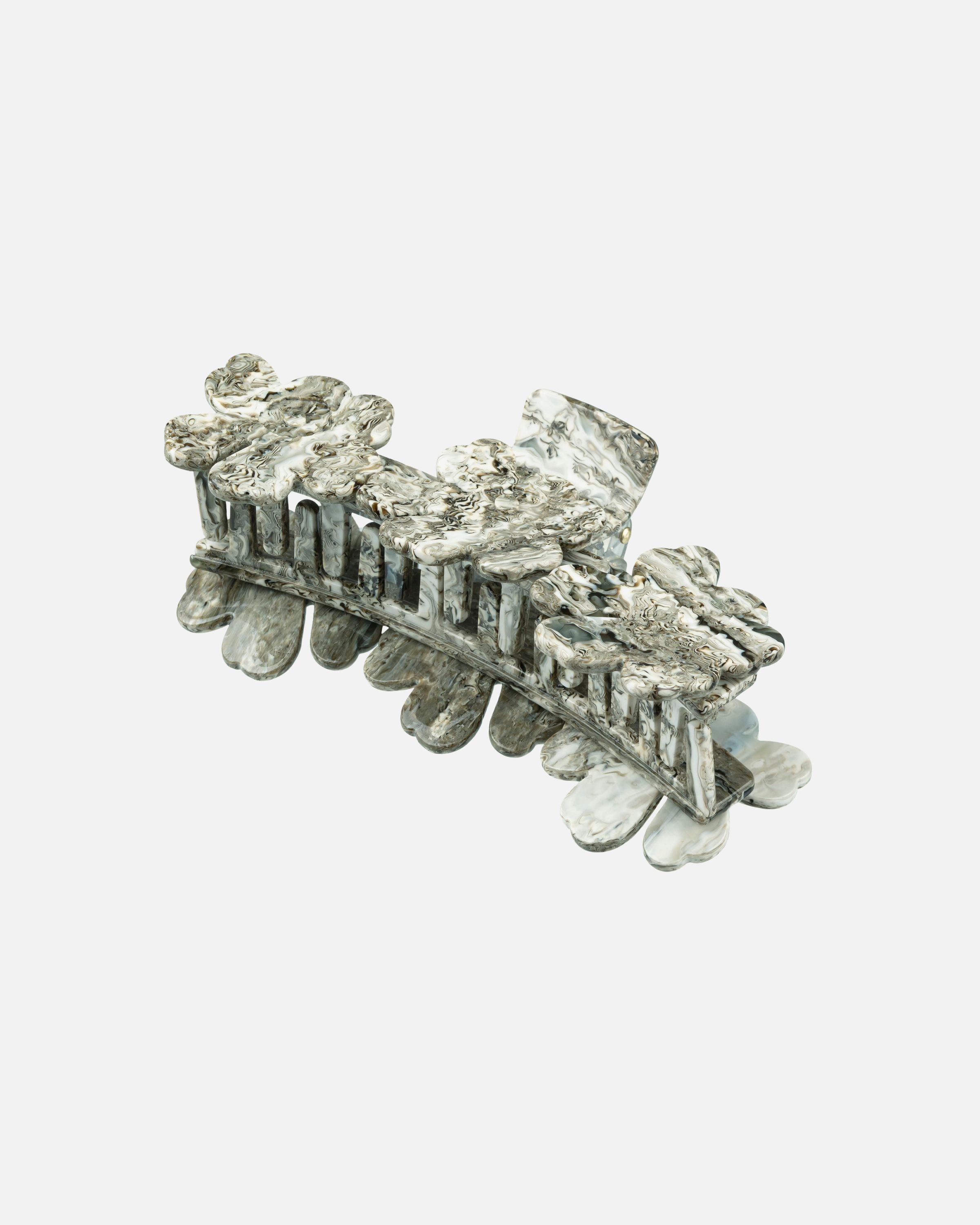 Mini Unikko Hair Clip | Marimekko