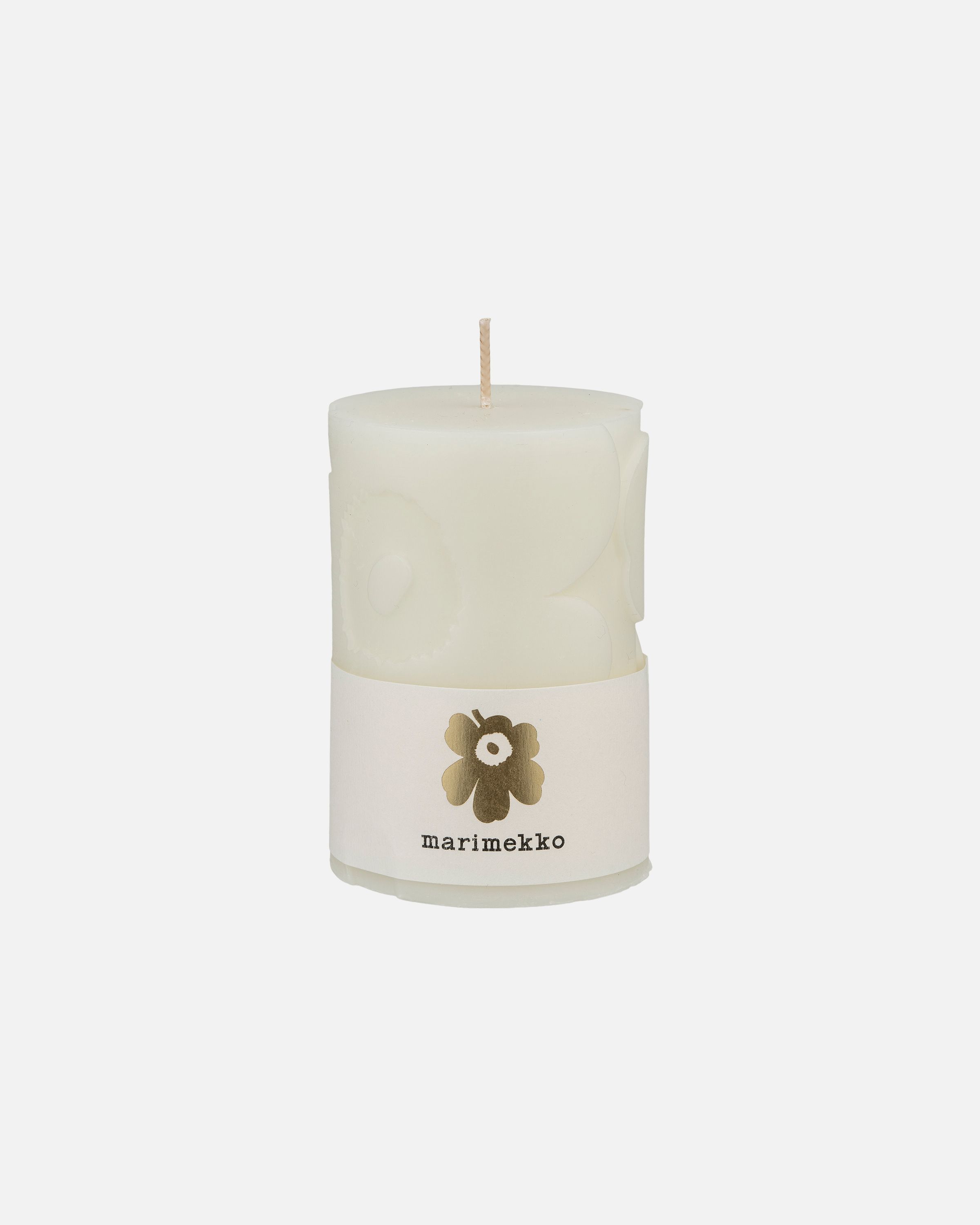 Unikko candle Candle 10 cm | Marimekko