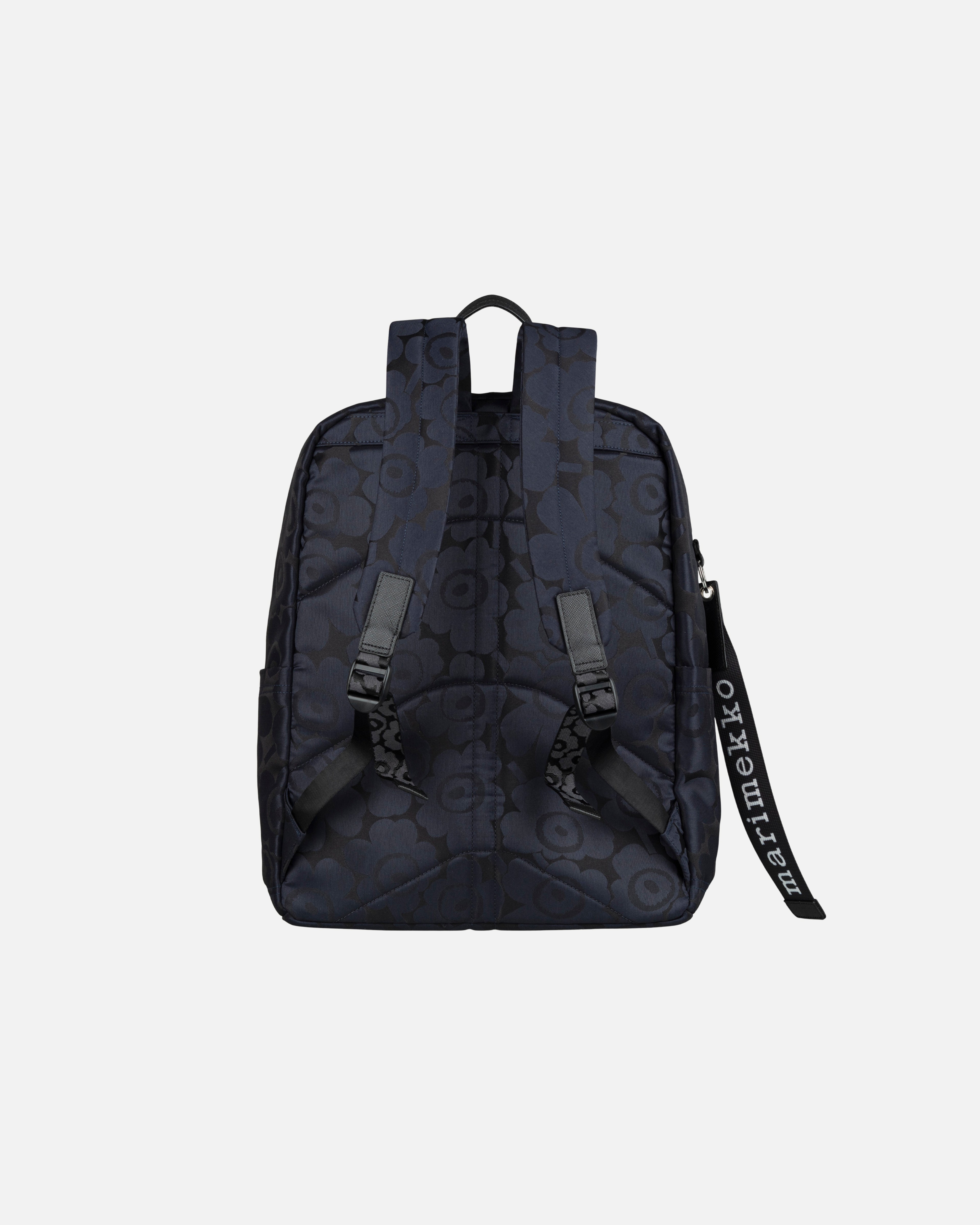 Zip Top Backpack Unikko Backpack