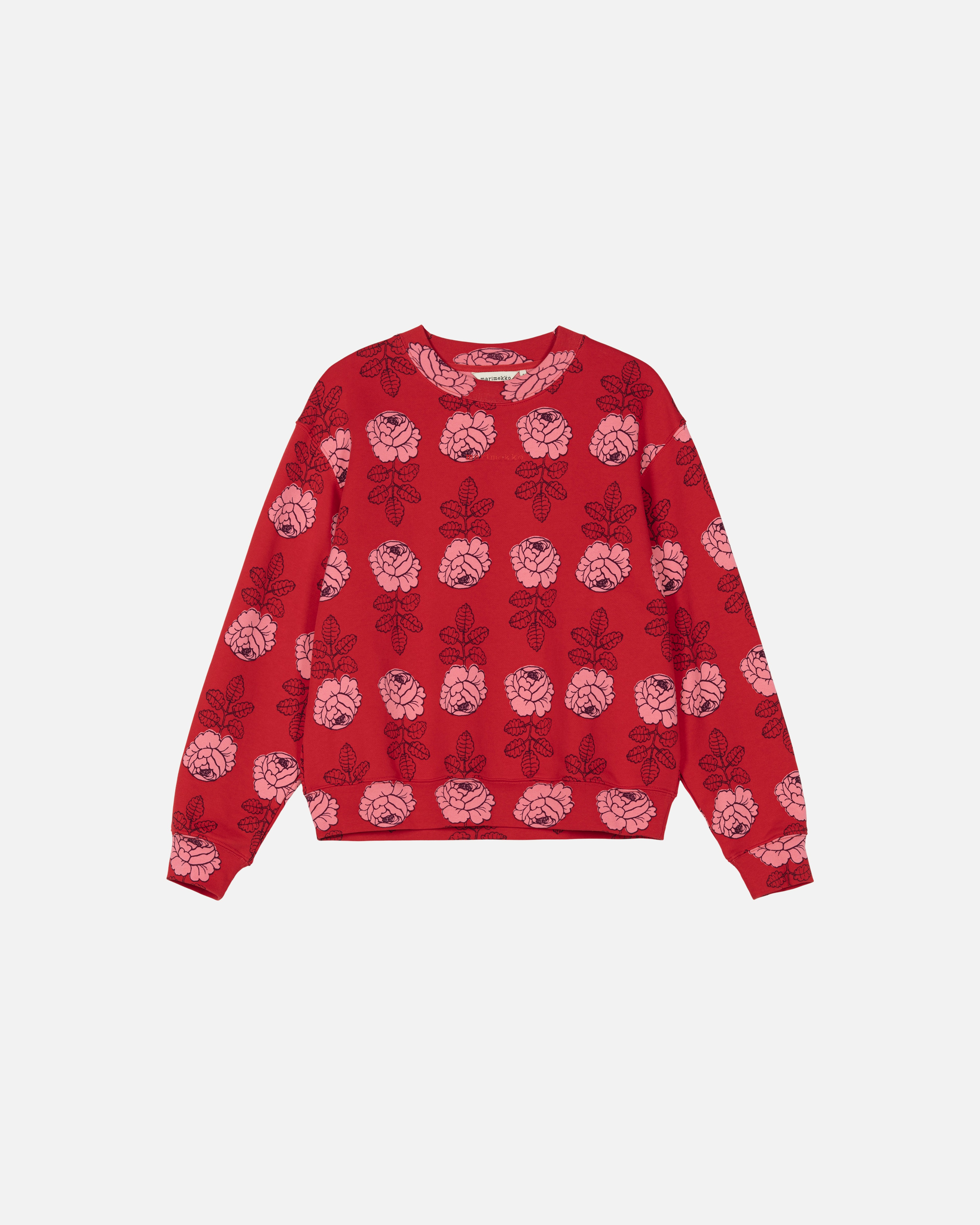 Leiot Vihkiruusu Kioski sweatshirt