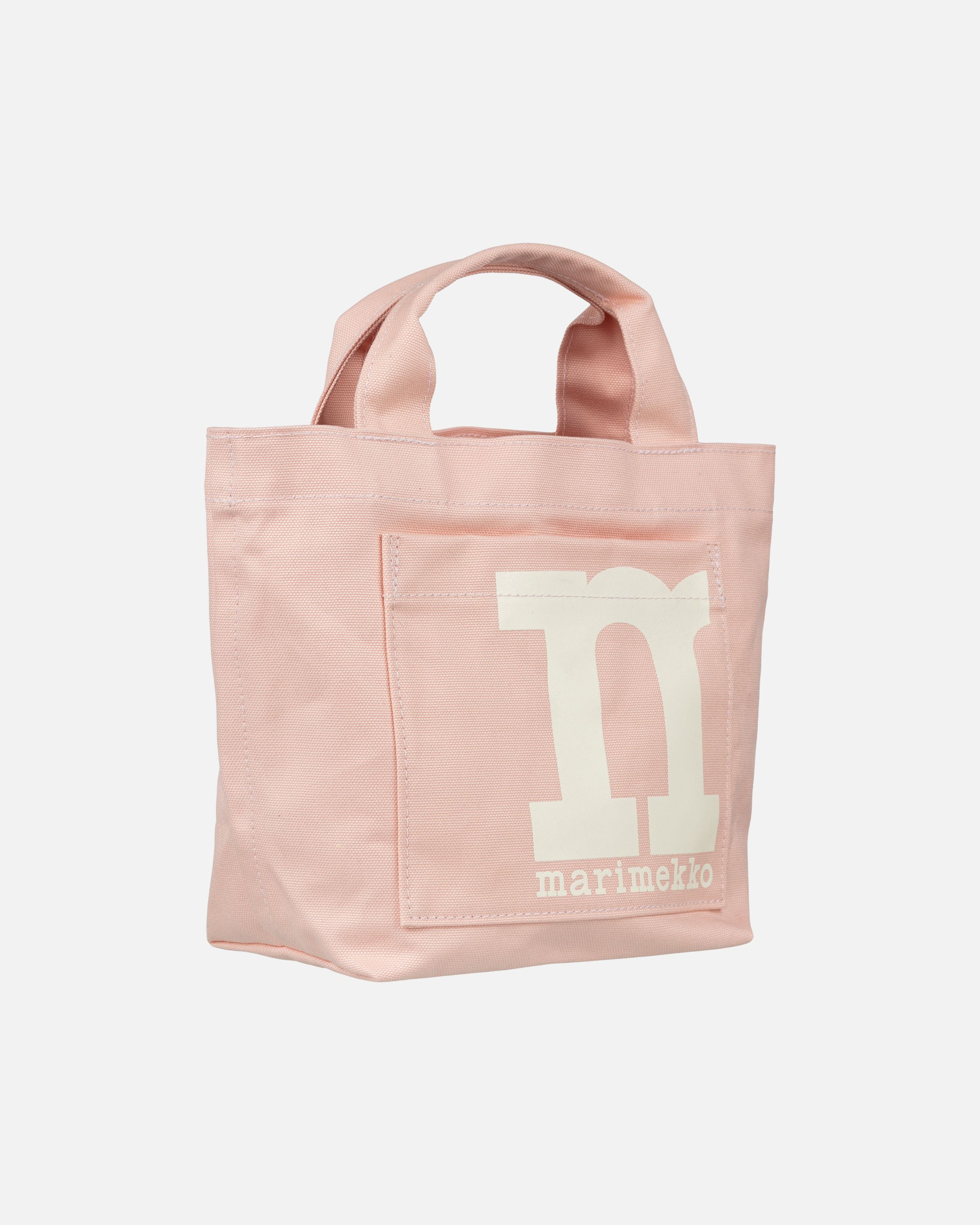 Mono Mini Tote Solid Bag | Marimekko