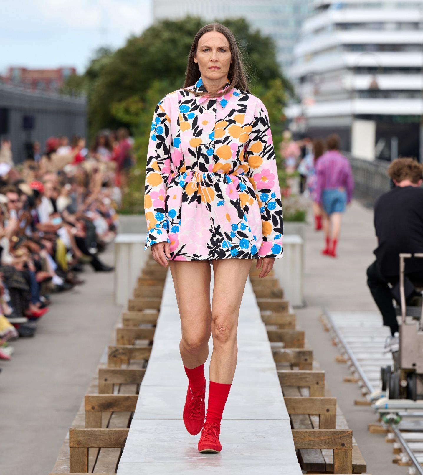 Marimekko CPHFW SS27