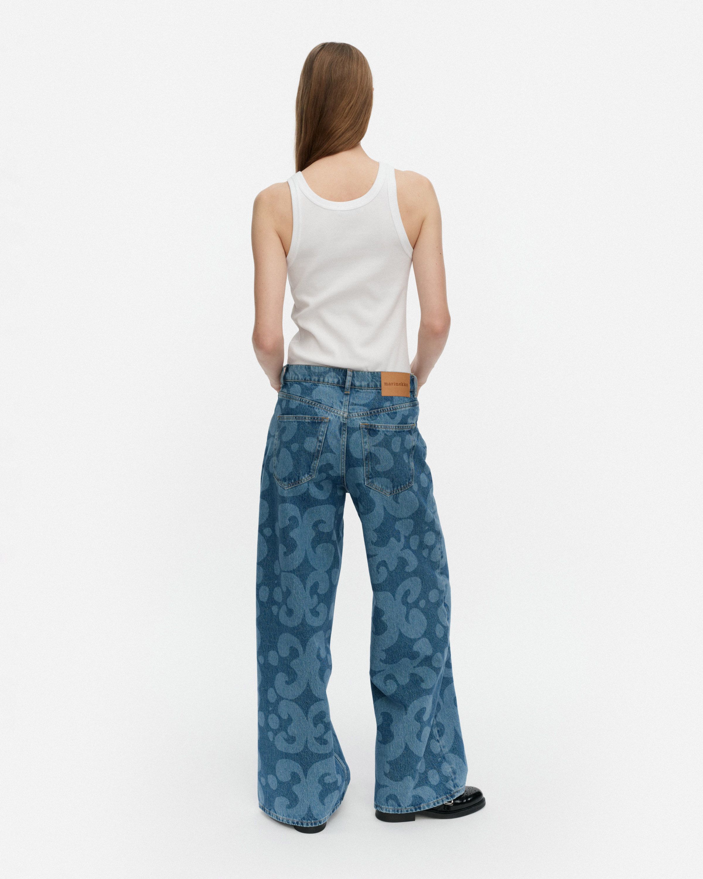 Maridenim Loose Keidas Jeans | Marimekko