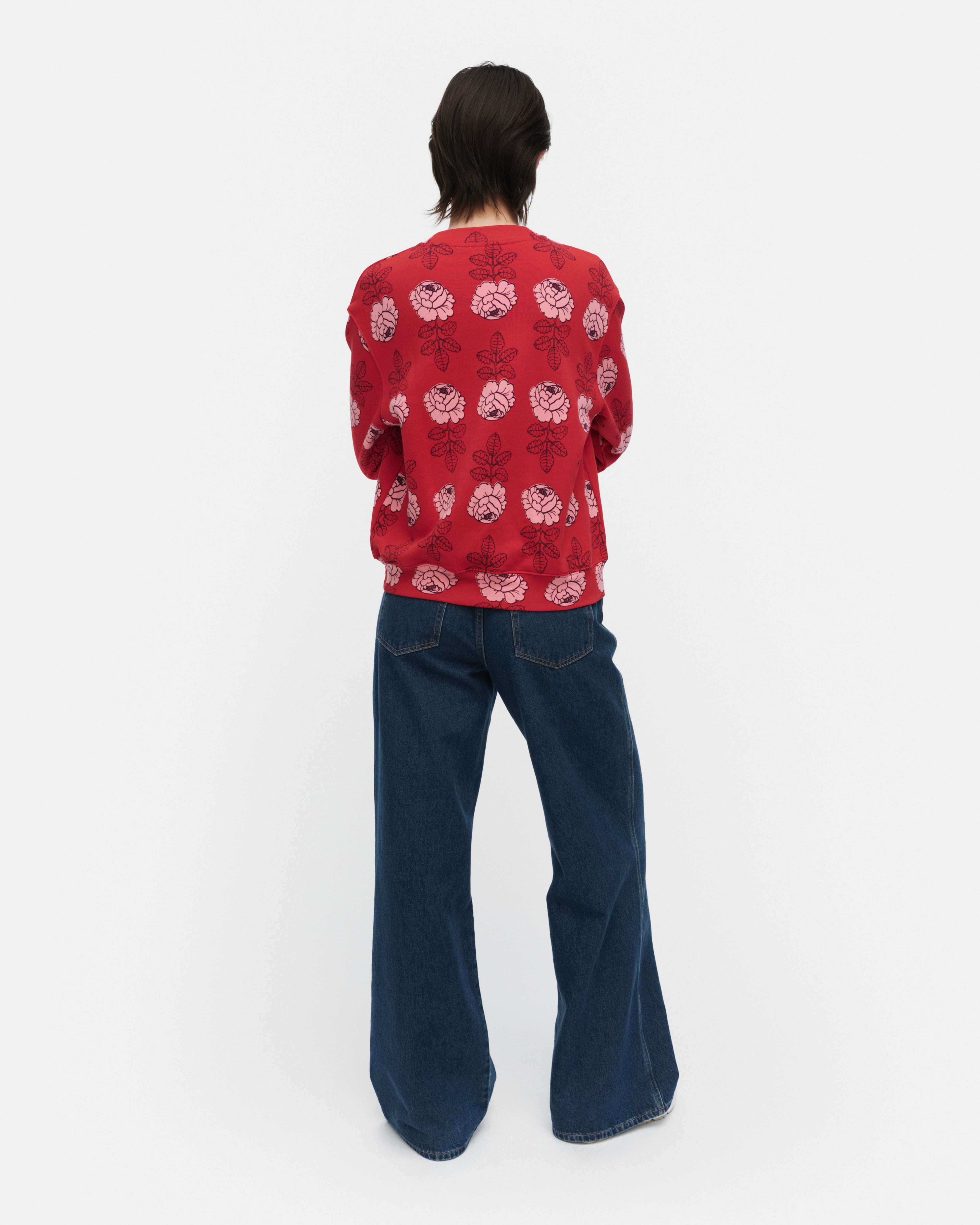 Leiot Vihkiruusu Kioski sweatshirt