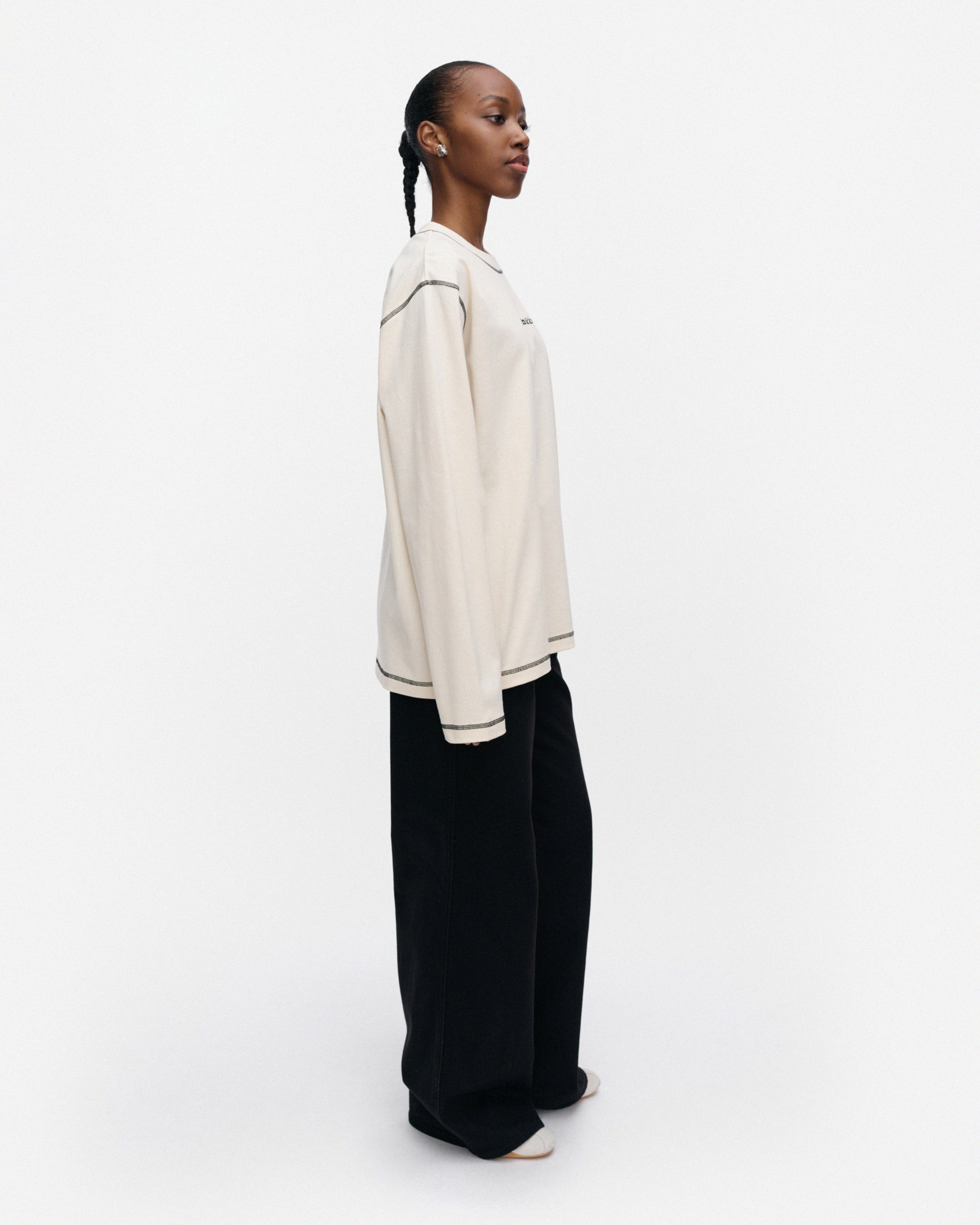 Benkku Logo Placement Kioski jersey shirt