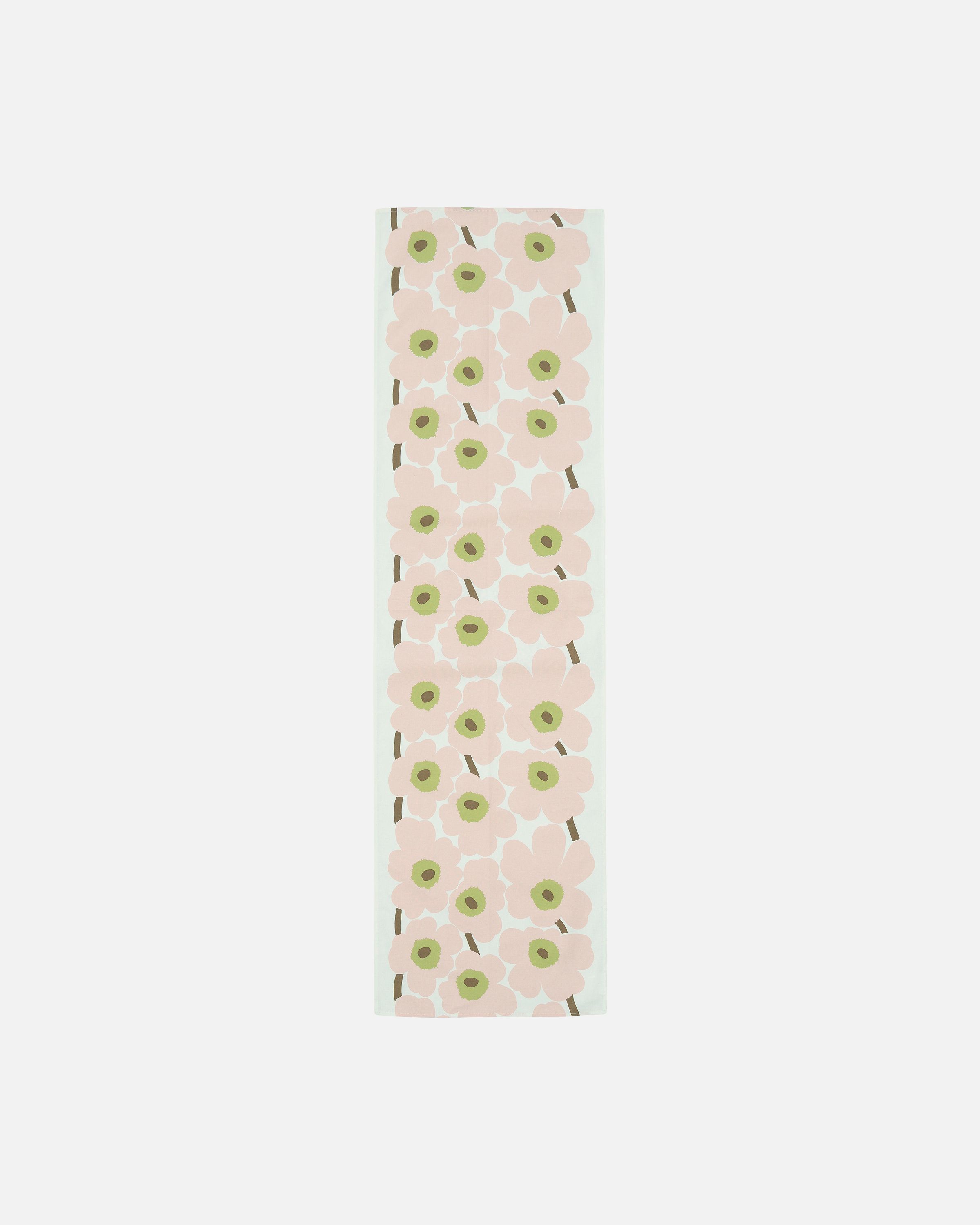 marimekko unikko リネン テーブルランナー 47×150 Unikko Runner | Marimekko