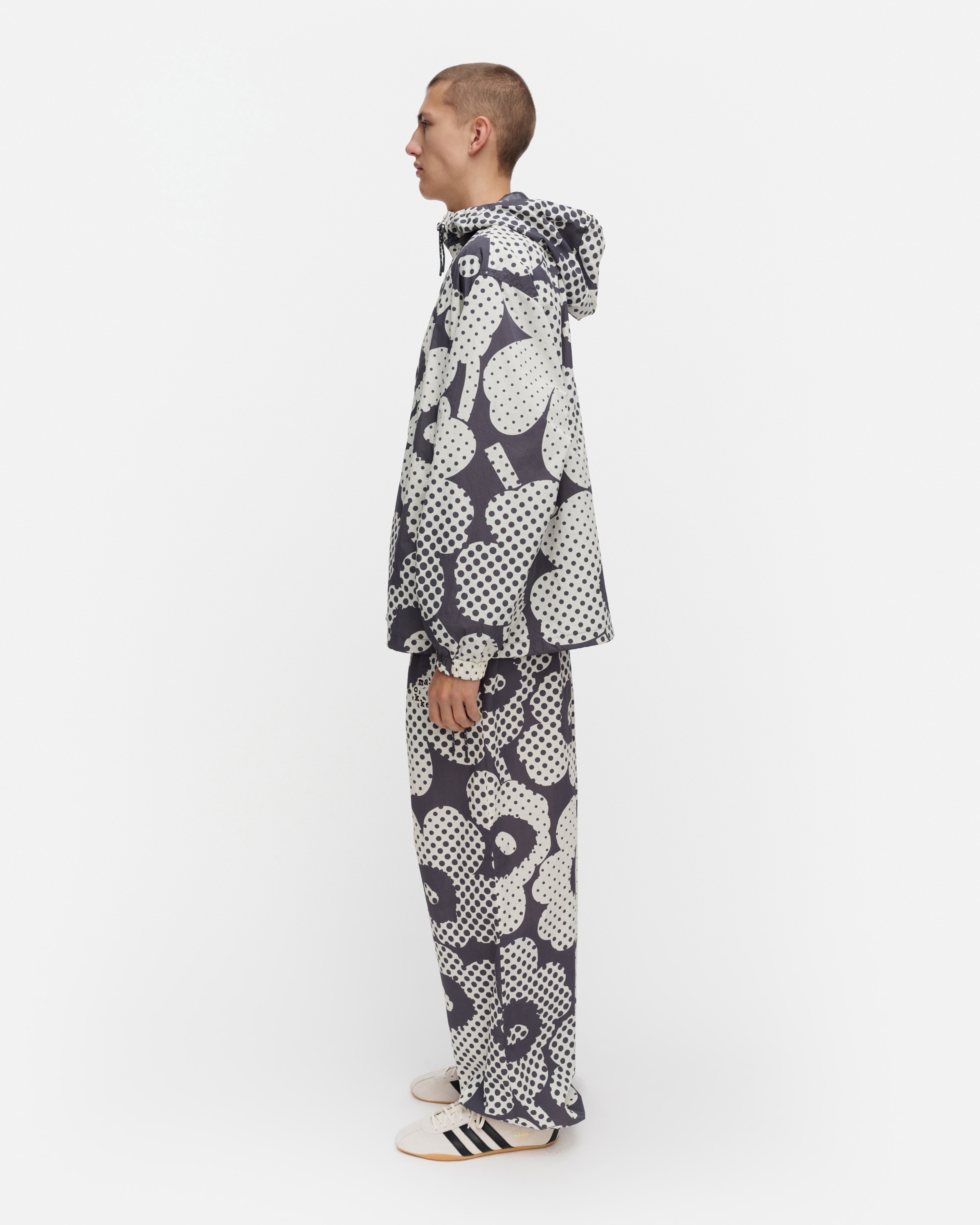 Sattuma Unikko Kioski activewear coat