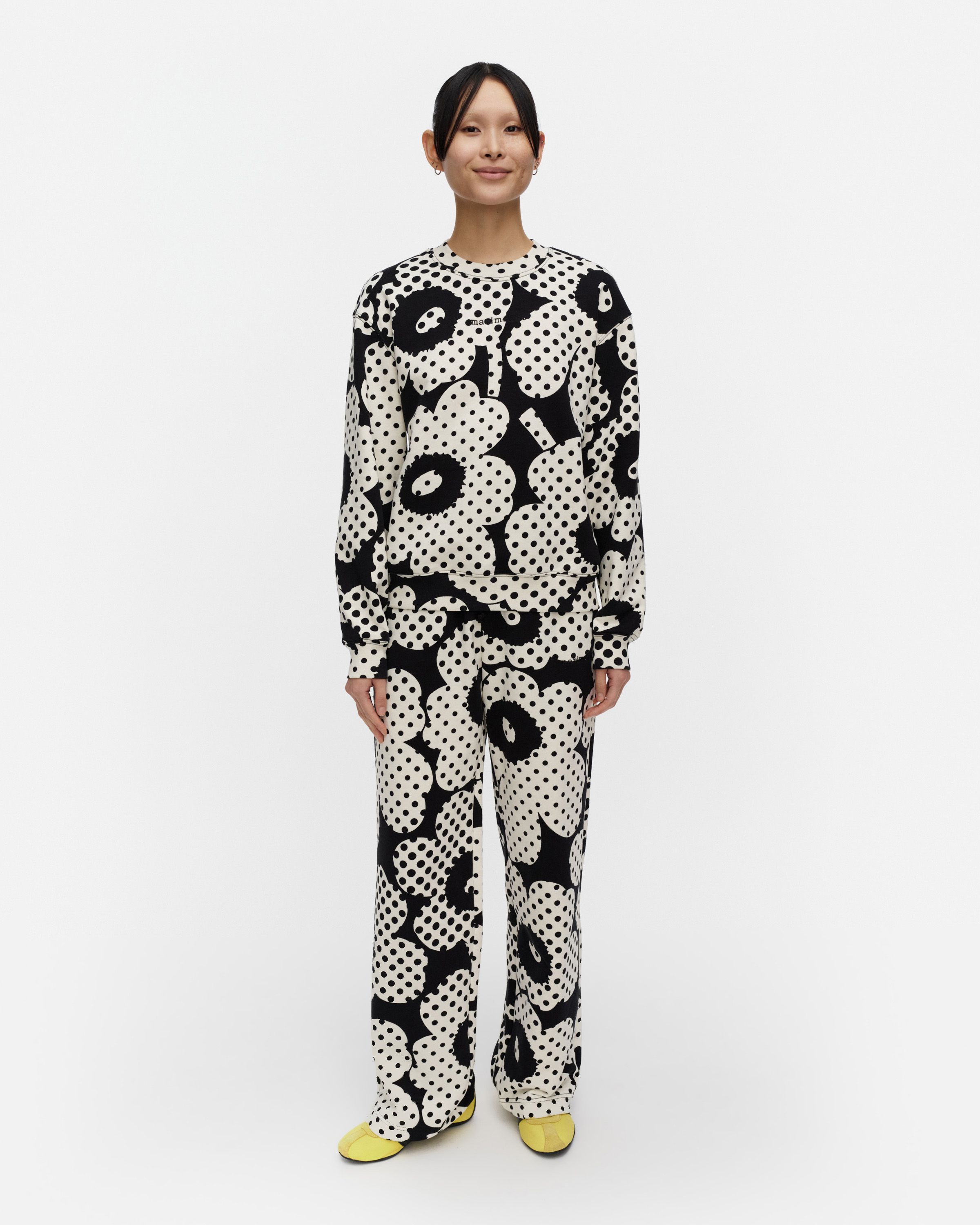 Leiot Unikko Kioski sweatshirt | Marimekko