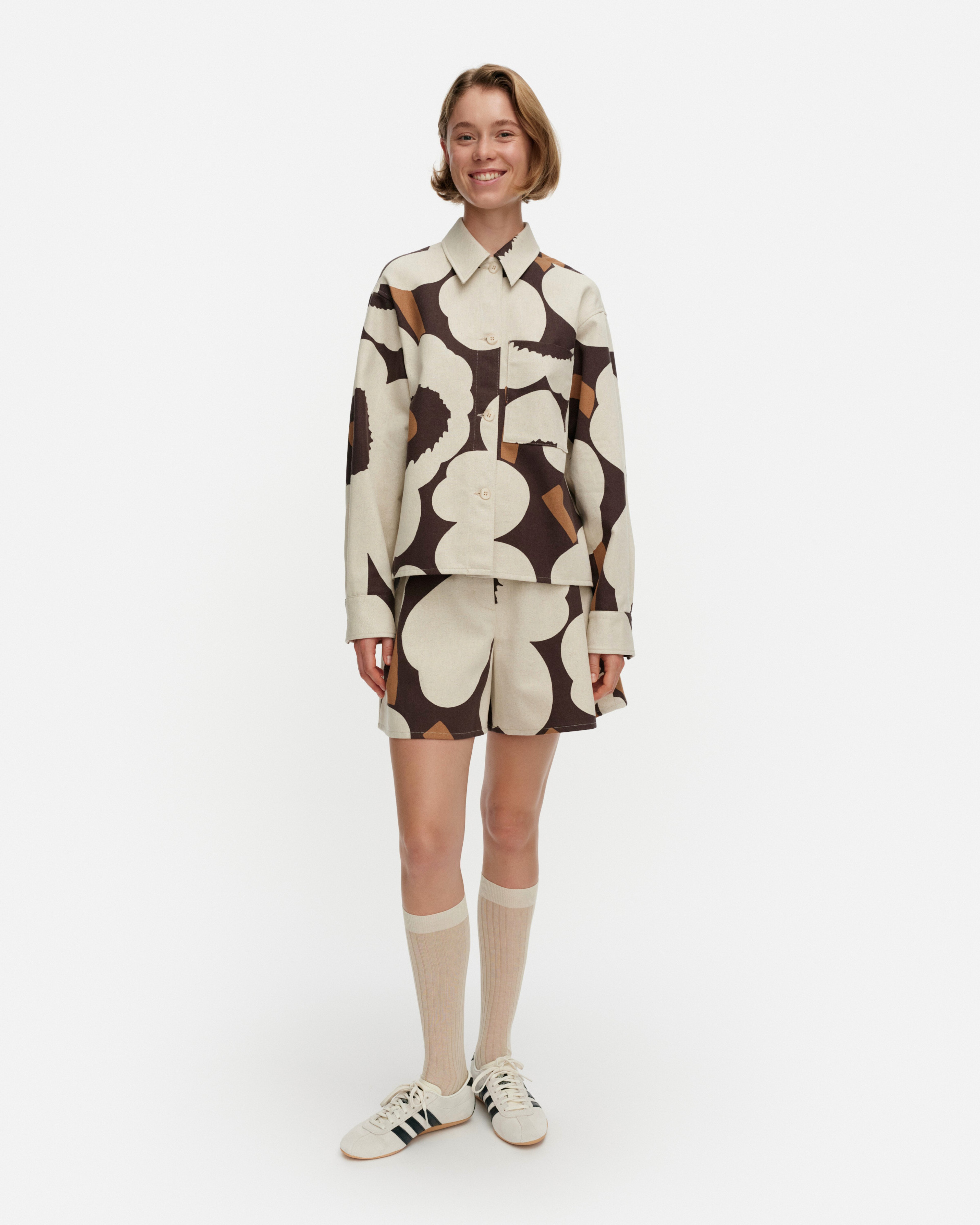 Pilkkoa Unikko Overshirt