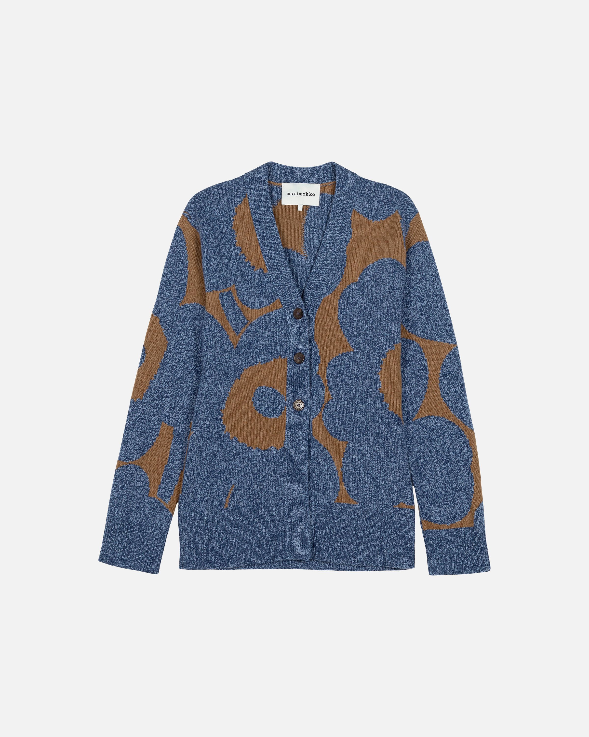 Kumma Unikko Knitted cardigan | Marimekko