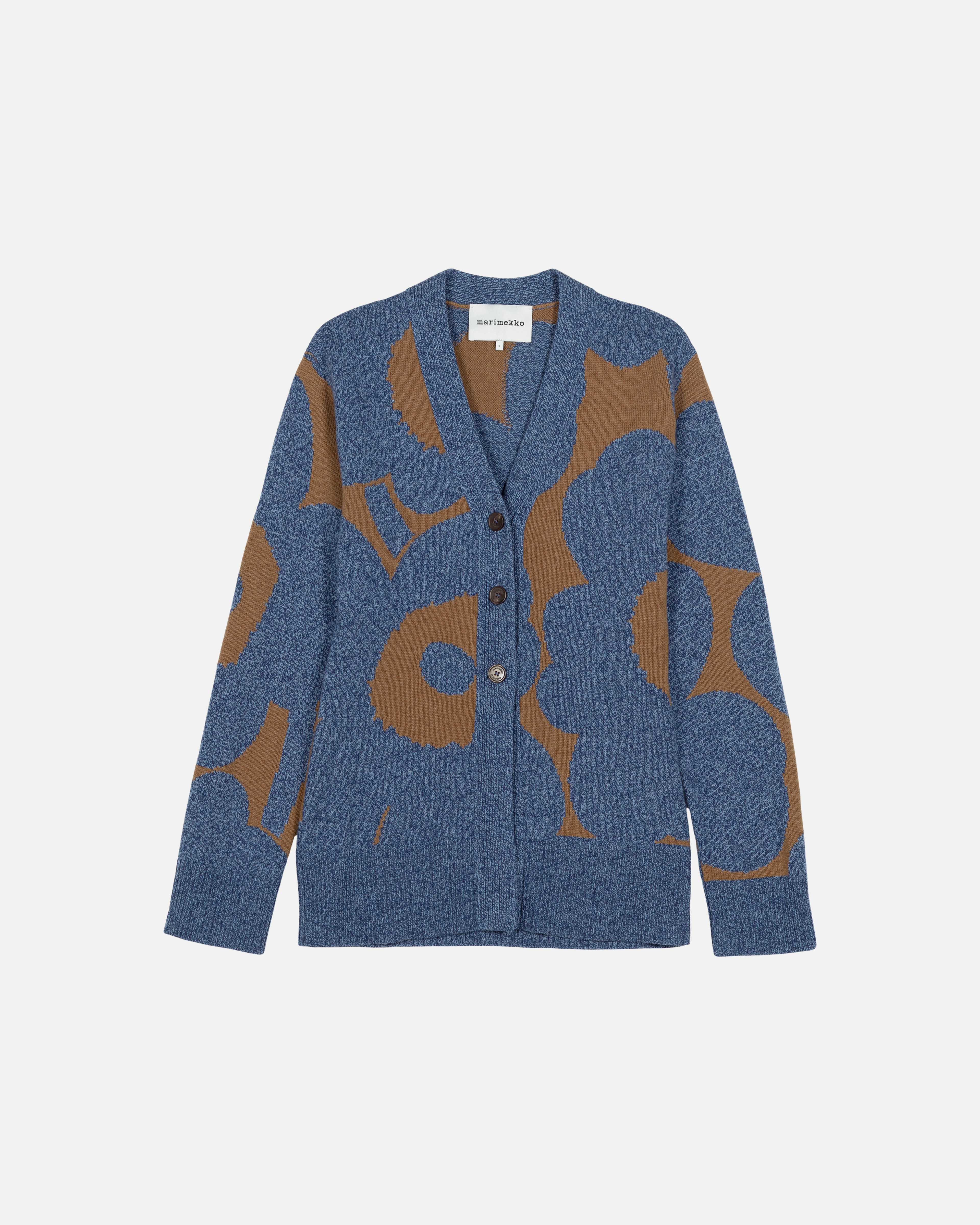 Kumma Unikko Knitted cardigan