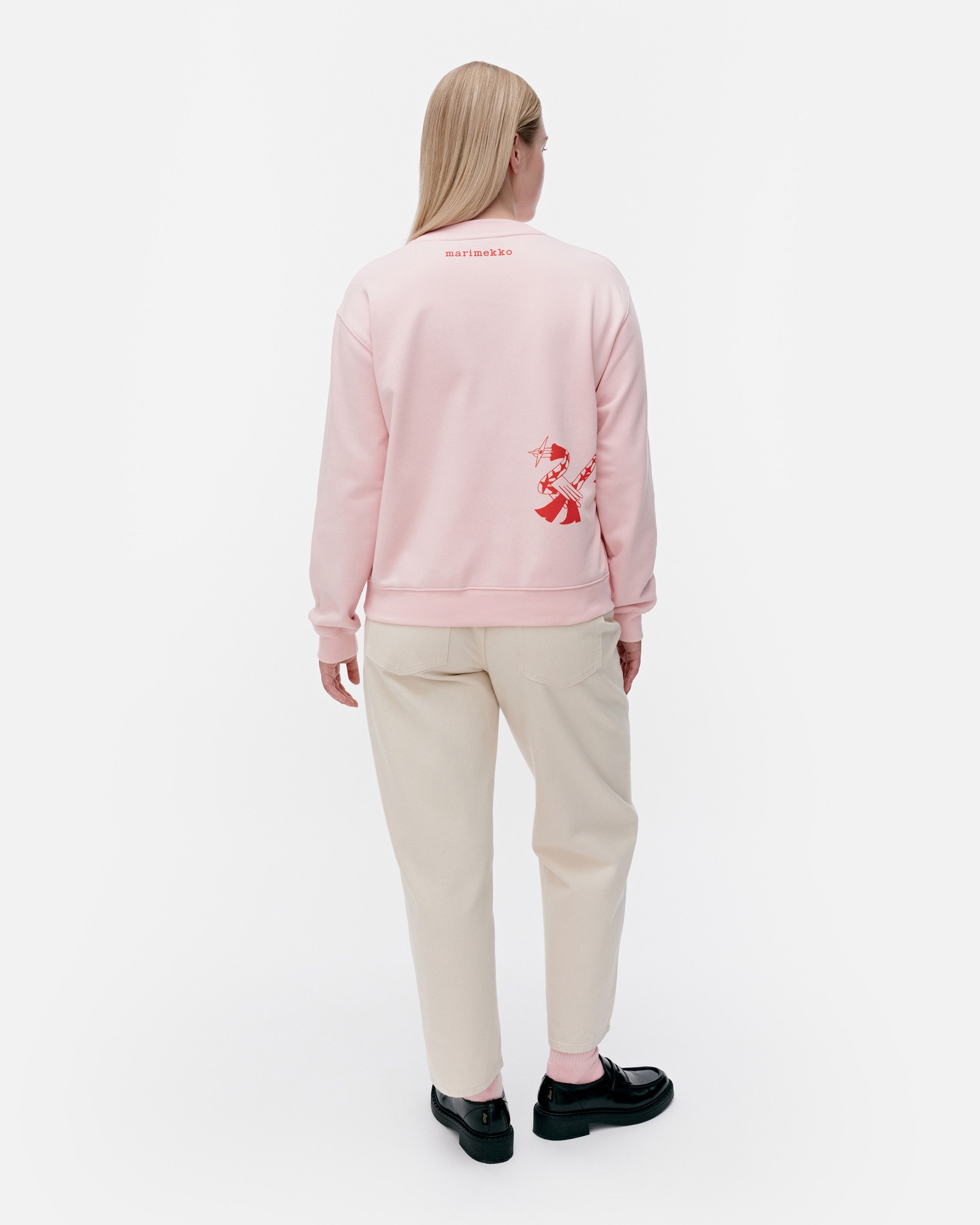 Leiot Aureate Glow placement Kioski sweatshirt