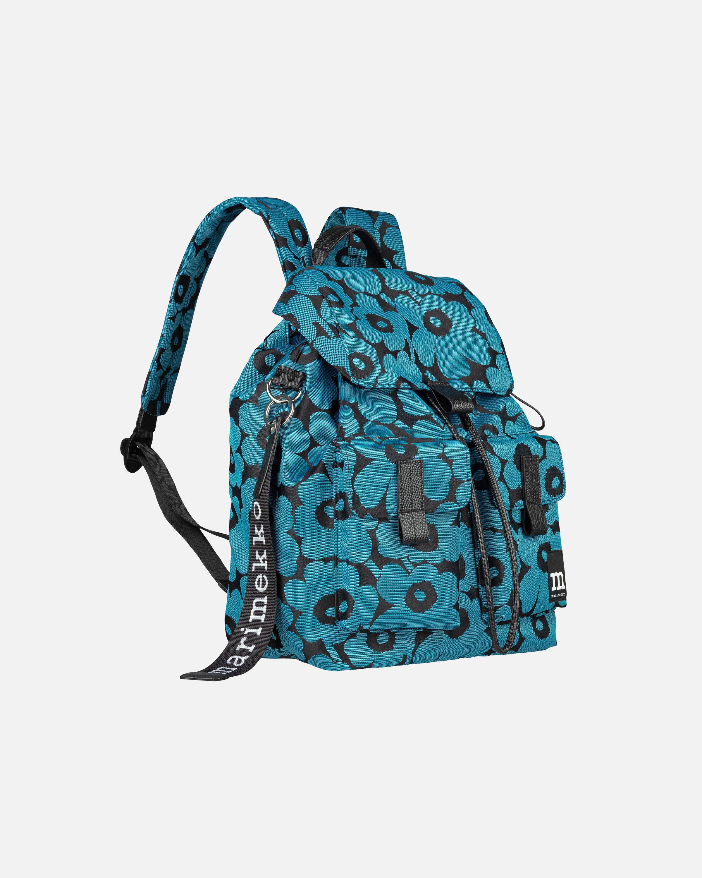 EVERYTHING BACKPACK L UNIKKO マリメッコ Everything Backpack L Unikko バックパック | Maija Isola