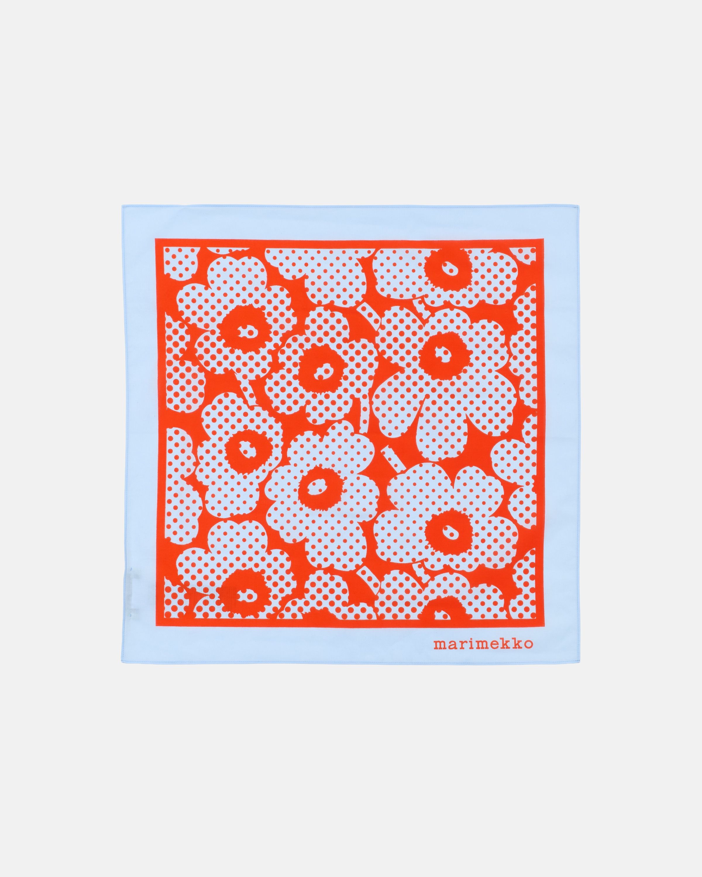Astrilli Unikko Kioski Scarf | Marimekko