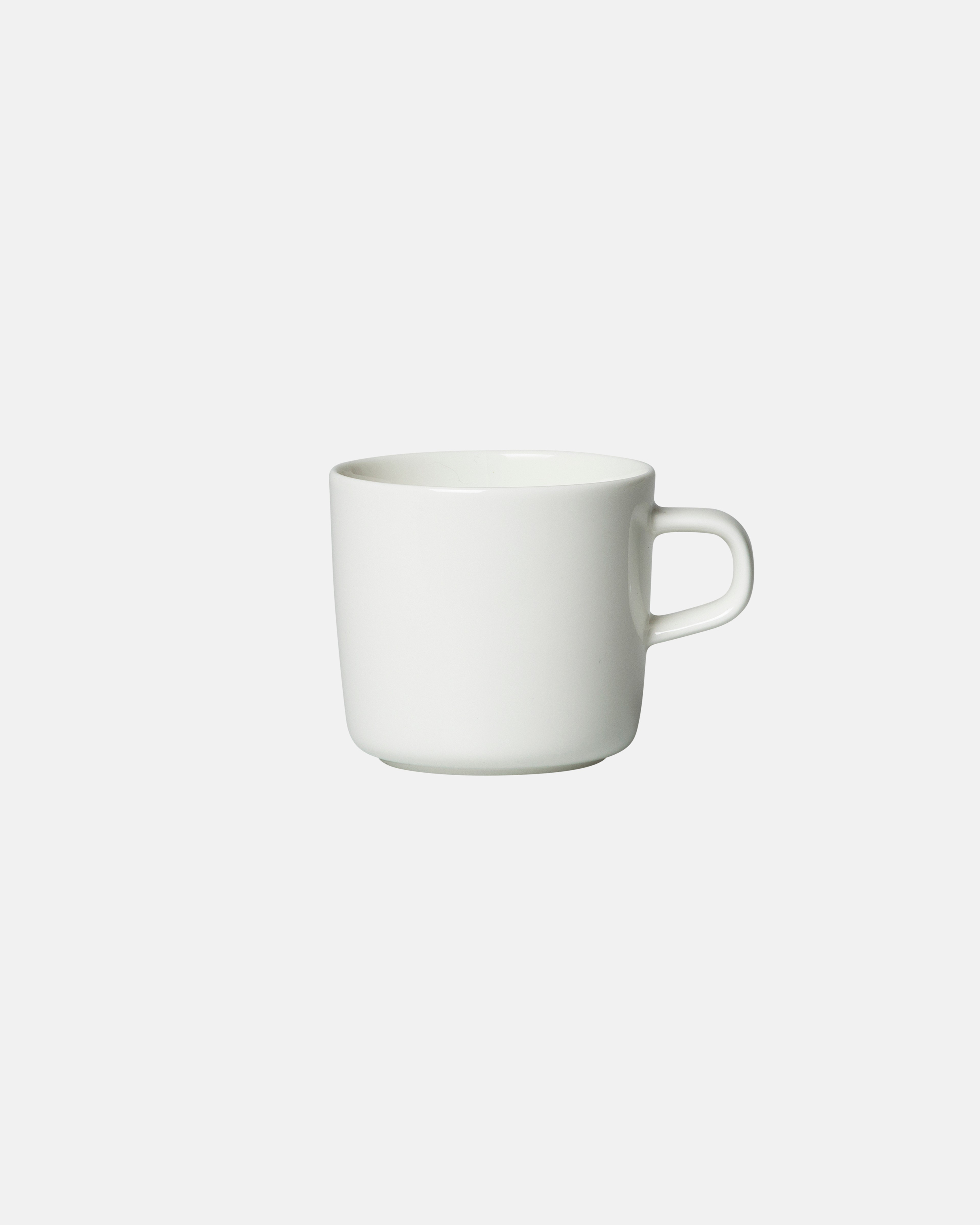 Oiva, Coffee cup 2 dl, white,