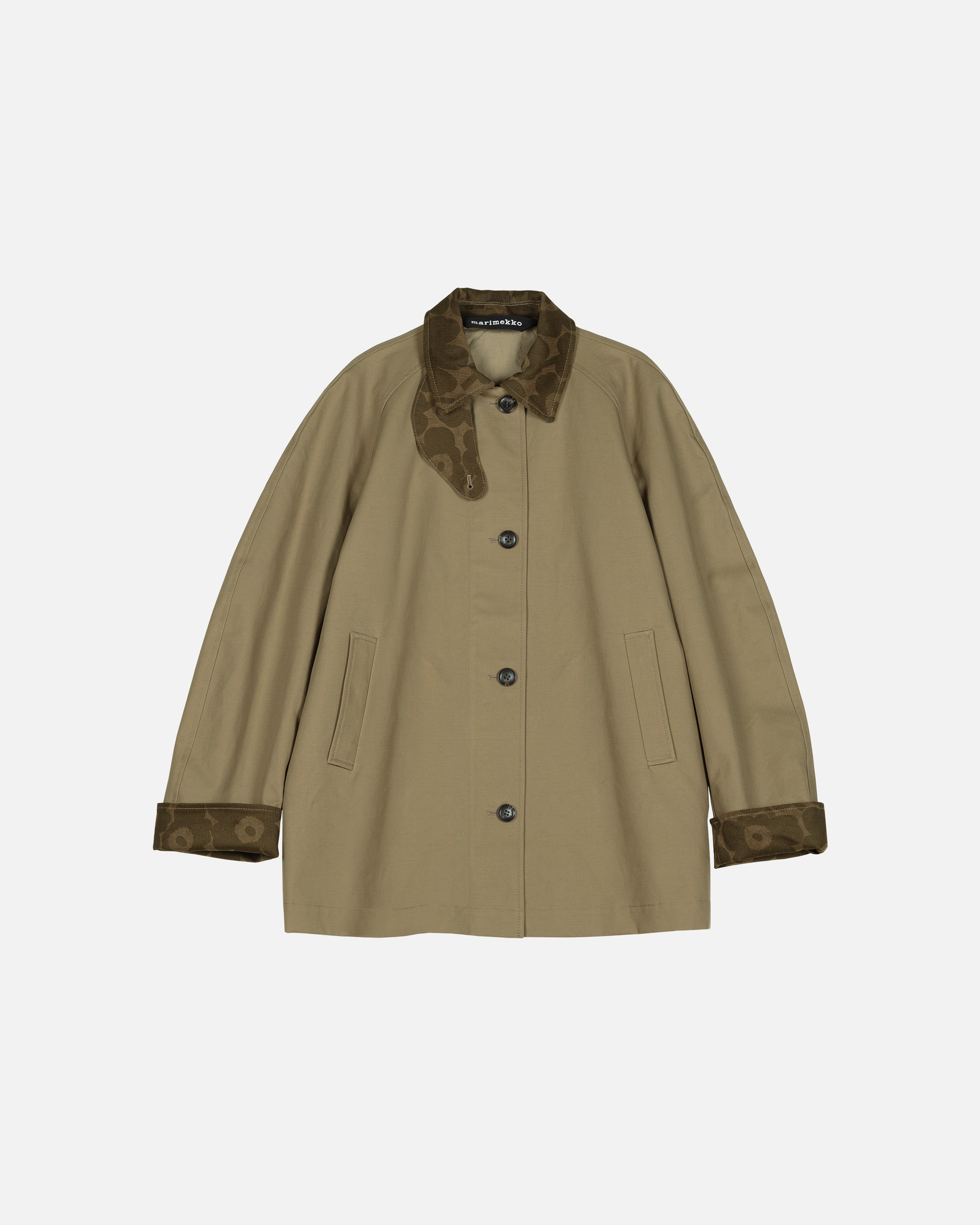 Essee Solid Coat