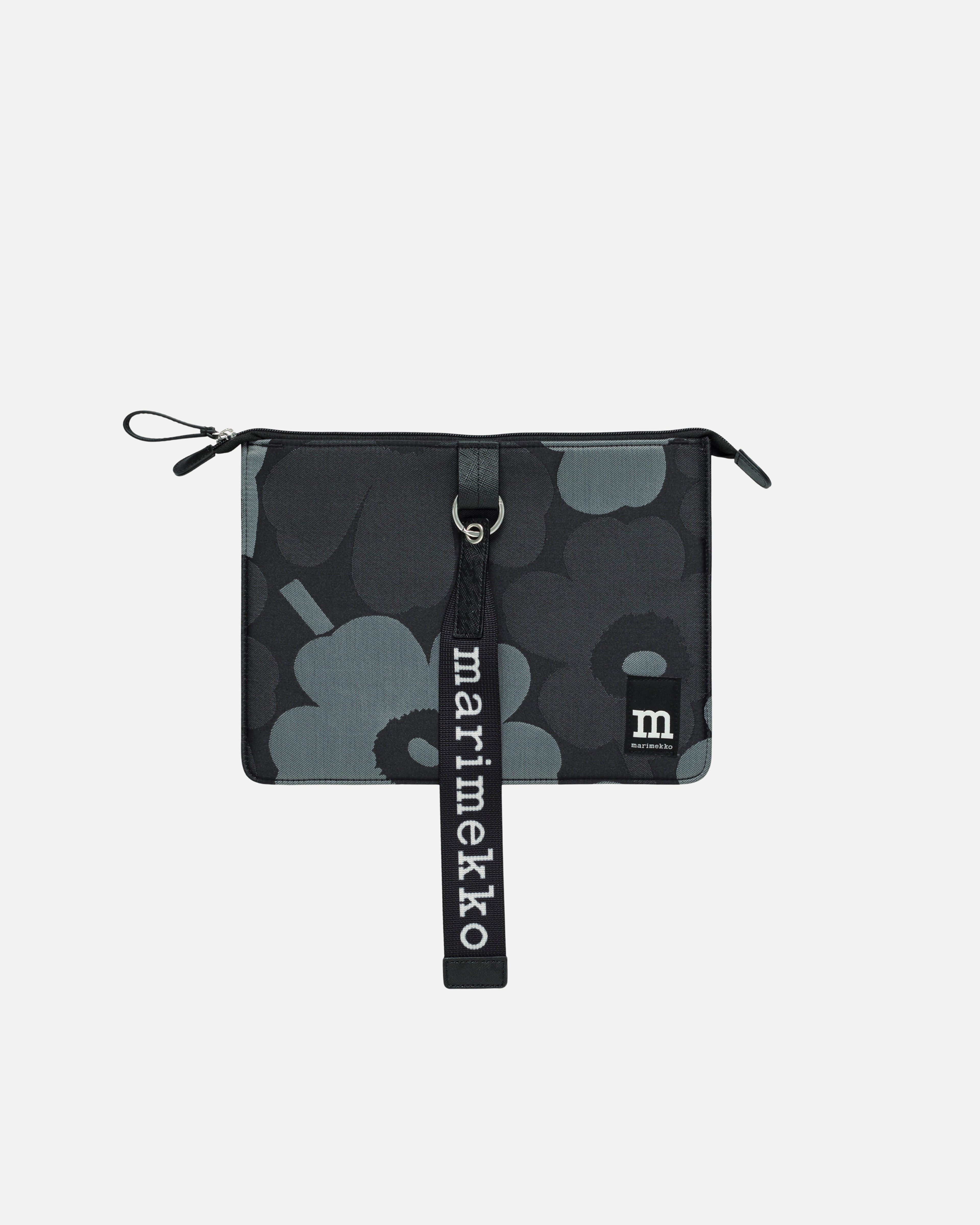 Sleeve 11" Unikko, Tablet sleeve, grey, dark grey, black,