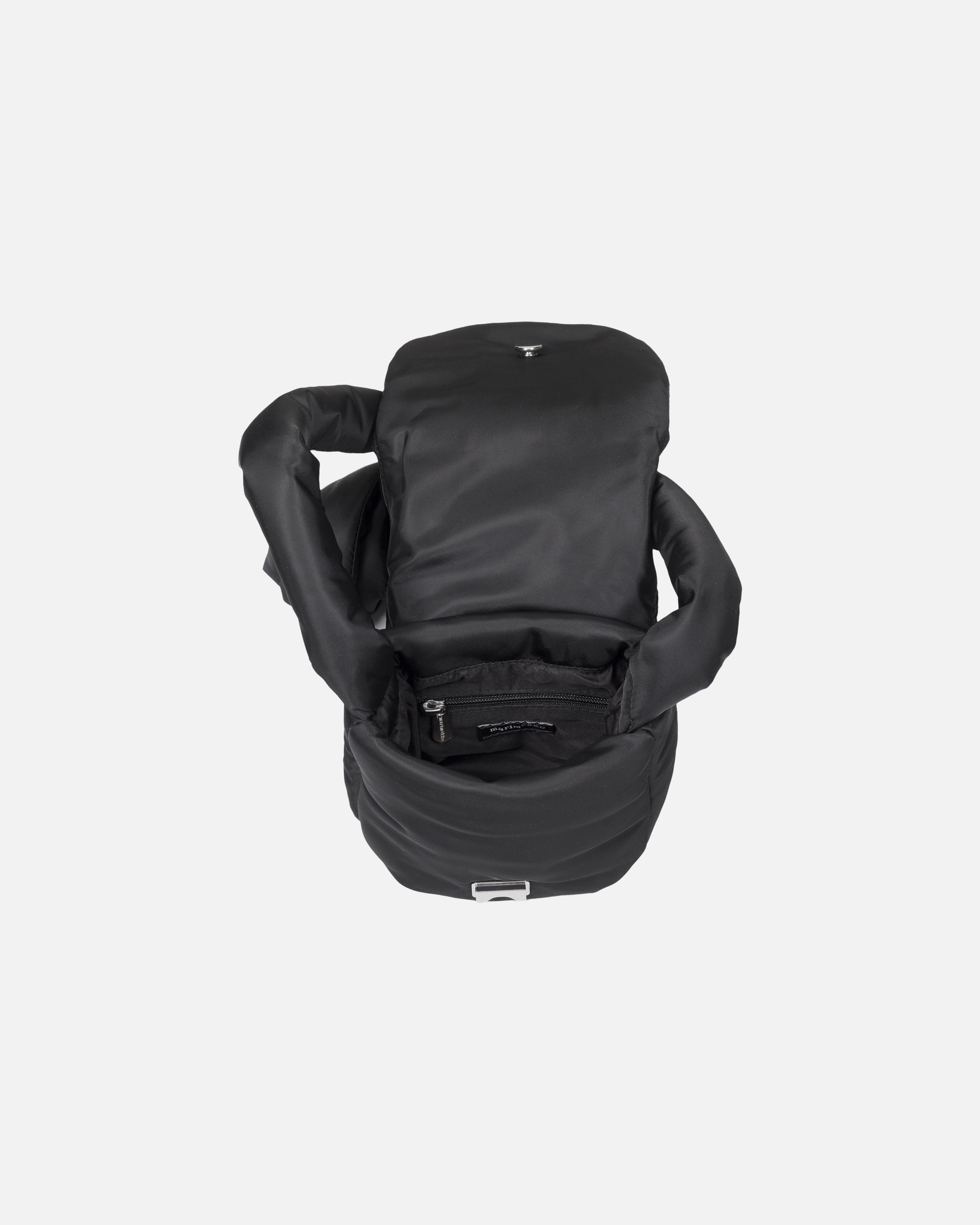 Pillow small Crossbody, Bag, black,